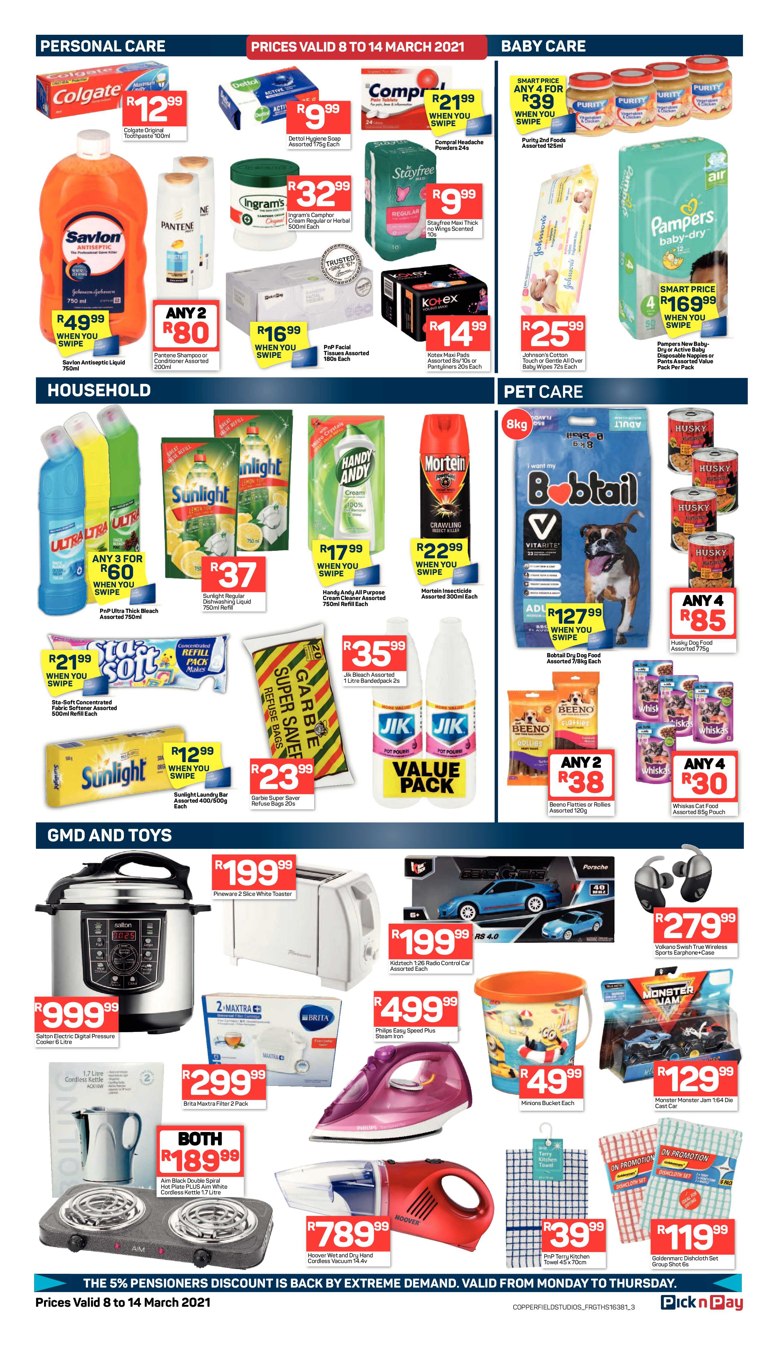 Alberton Record 10 March 2021 page 27