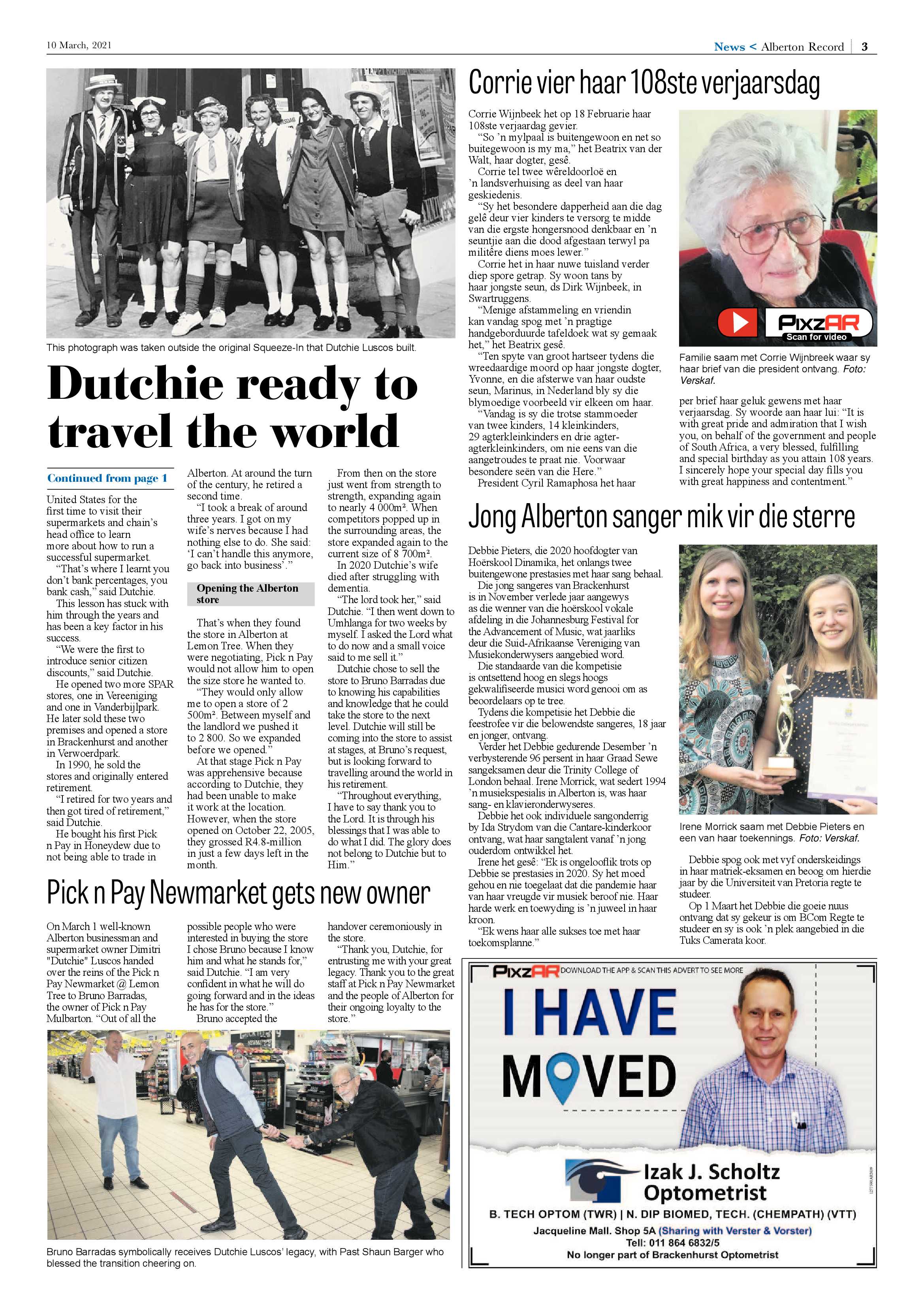 Alberton Record 10 March 2021 page 3
