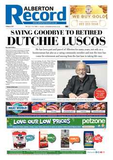 Alberton Record 10 March 2021