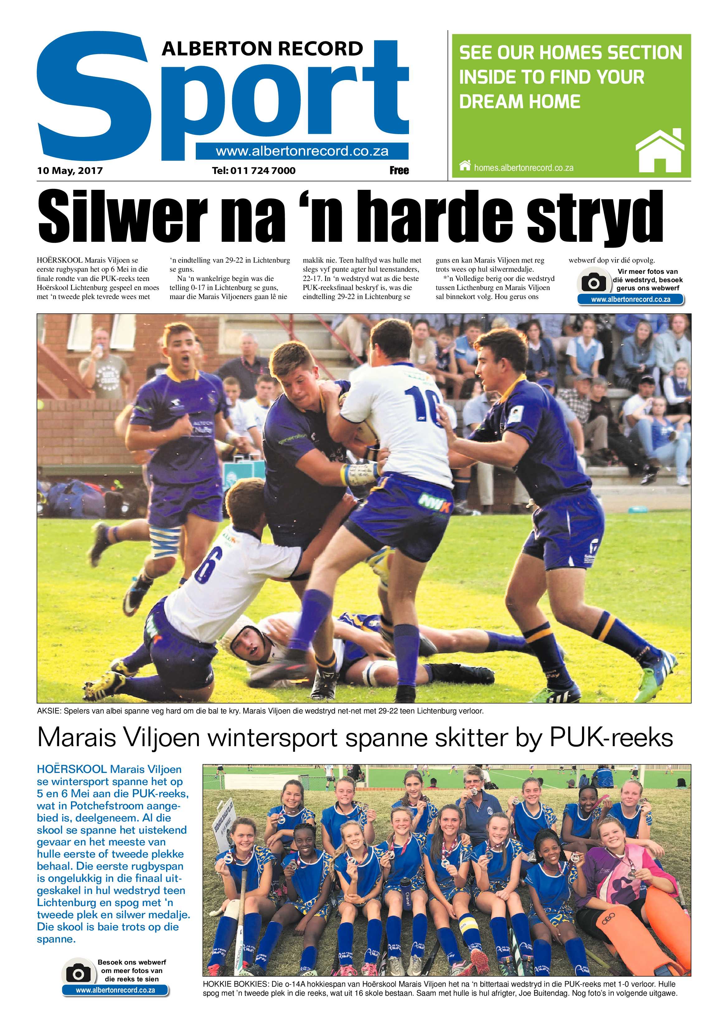 Alberton Record 10 May 2017 page 24