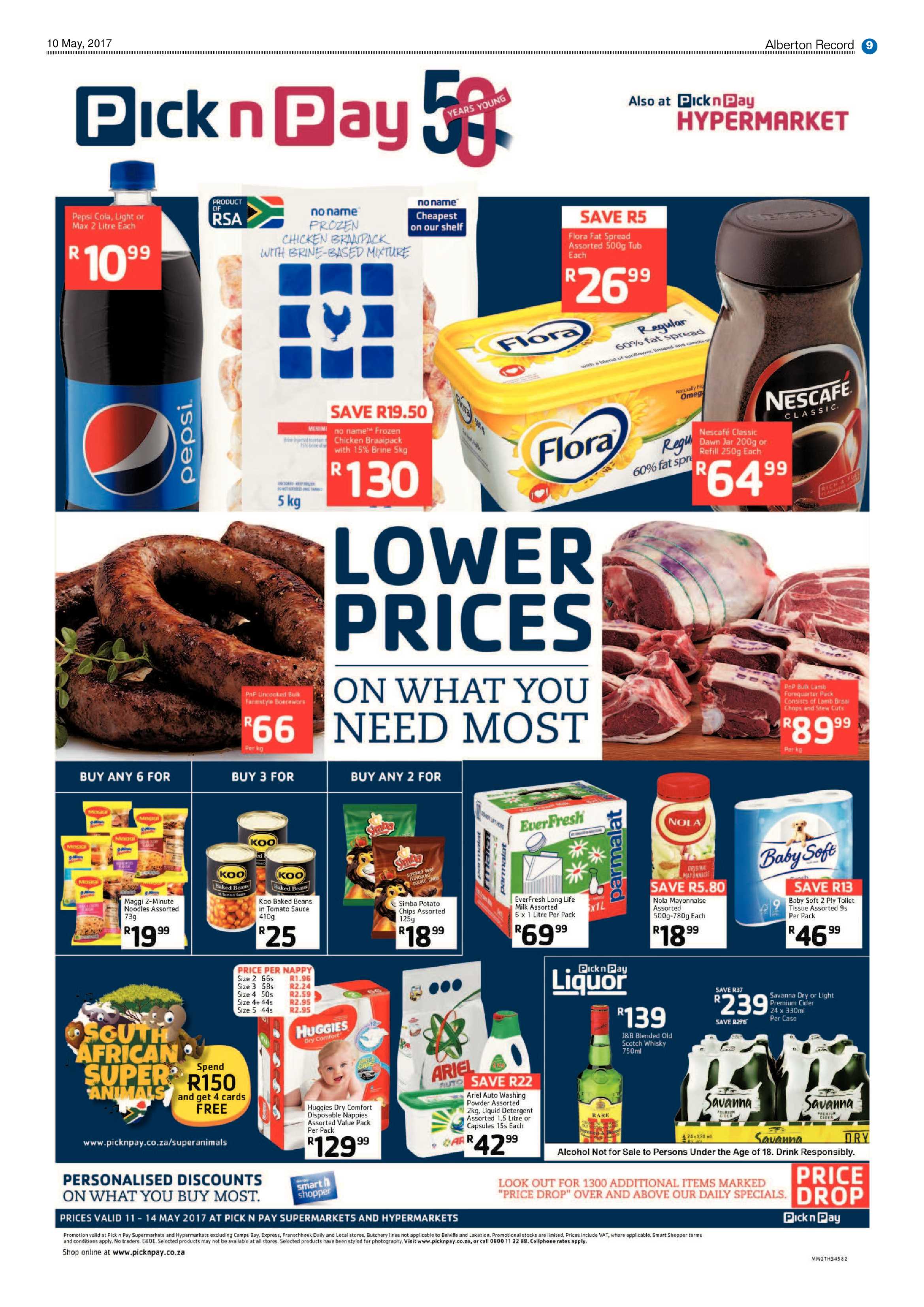 Alberton Record 10 May 2017 page 9