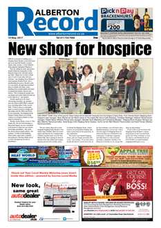 Alberton Record 10 May 2017