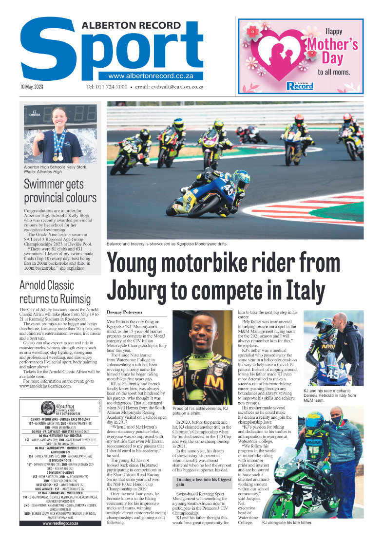 Alberton Record 10 May 2023 page 12