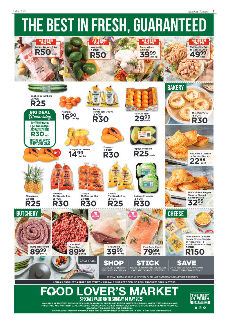 Alberton Record 10 May 2023 page 7