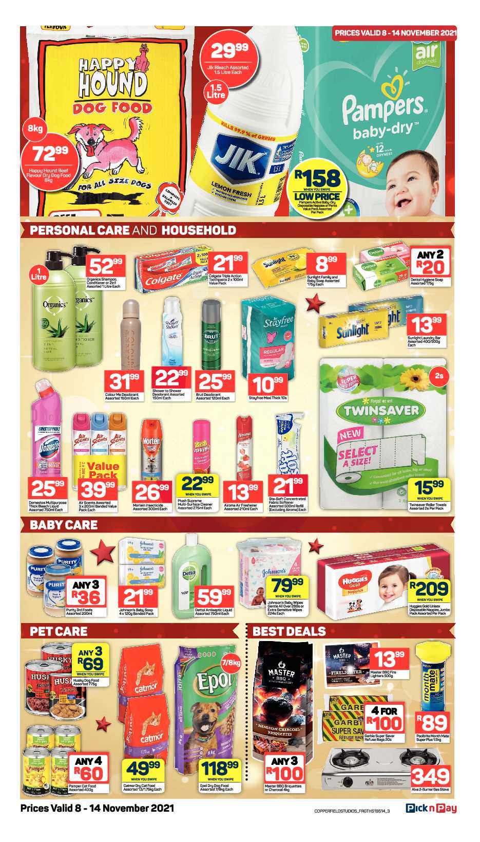 Alberton Record 10 November 2021 page 15