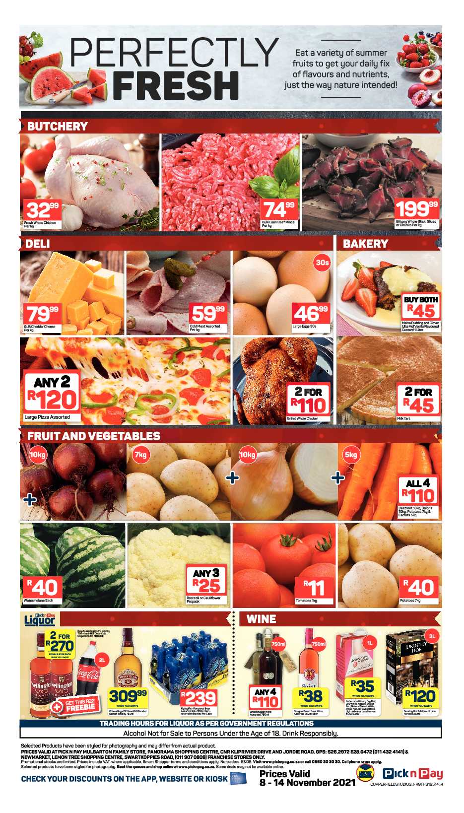 Alberton Record 10 November 2021 page 16