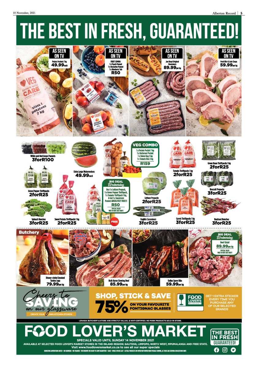 Alberton Record 10 November 2021 page 7