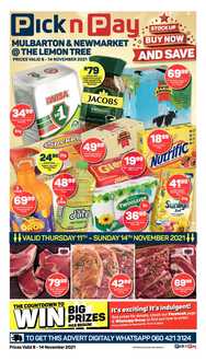 Alberton Record 10 November 2021