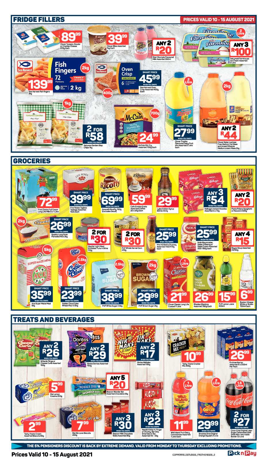 Alberton Record 11 August 2021 page 14