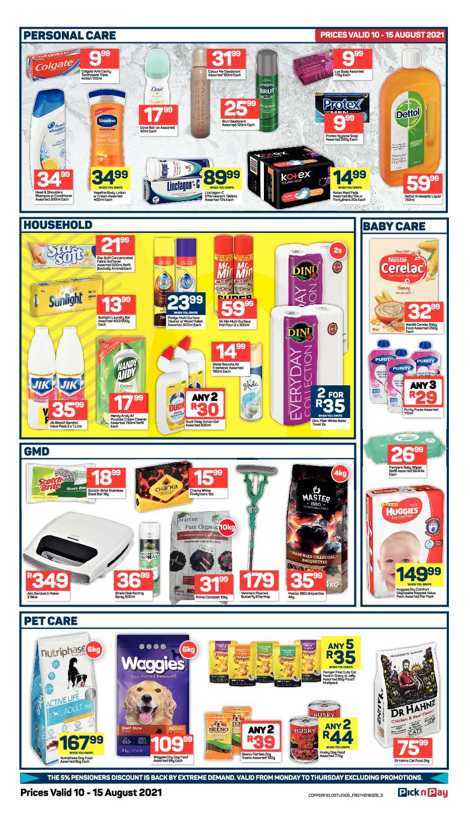 Alberton Record 11 August 2021 page 15