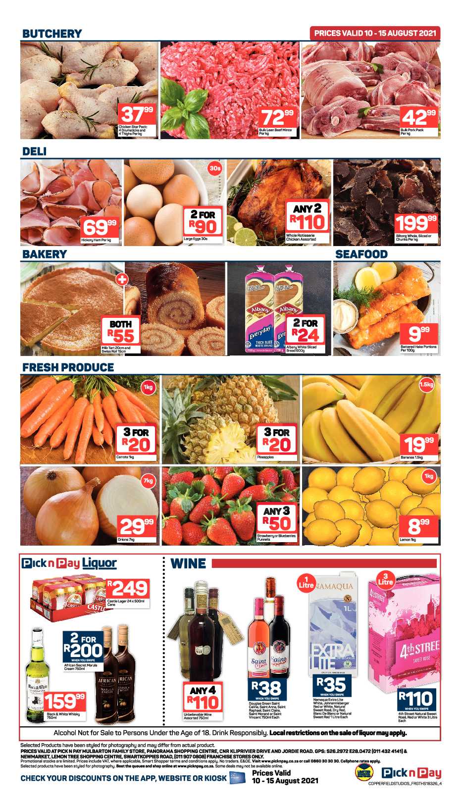 Alberton Record 11 August 2021 page 16