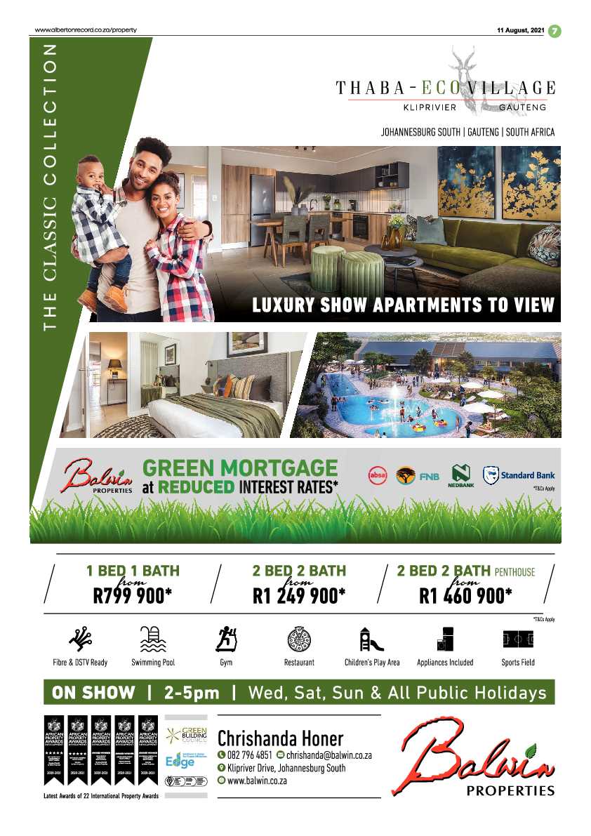 Alberton Record 11 August 2021 page 7