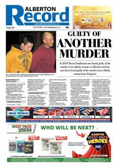 Alberton Record 11 August 2021