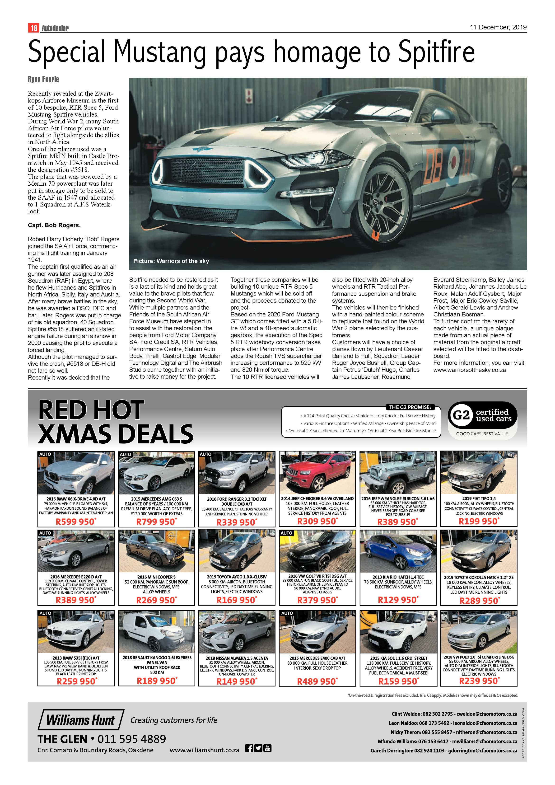 Alberton Record 11 December 2019 page 18