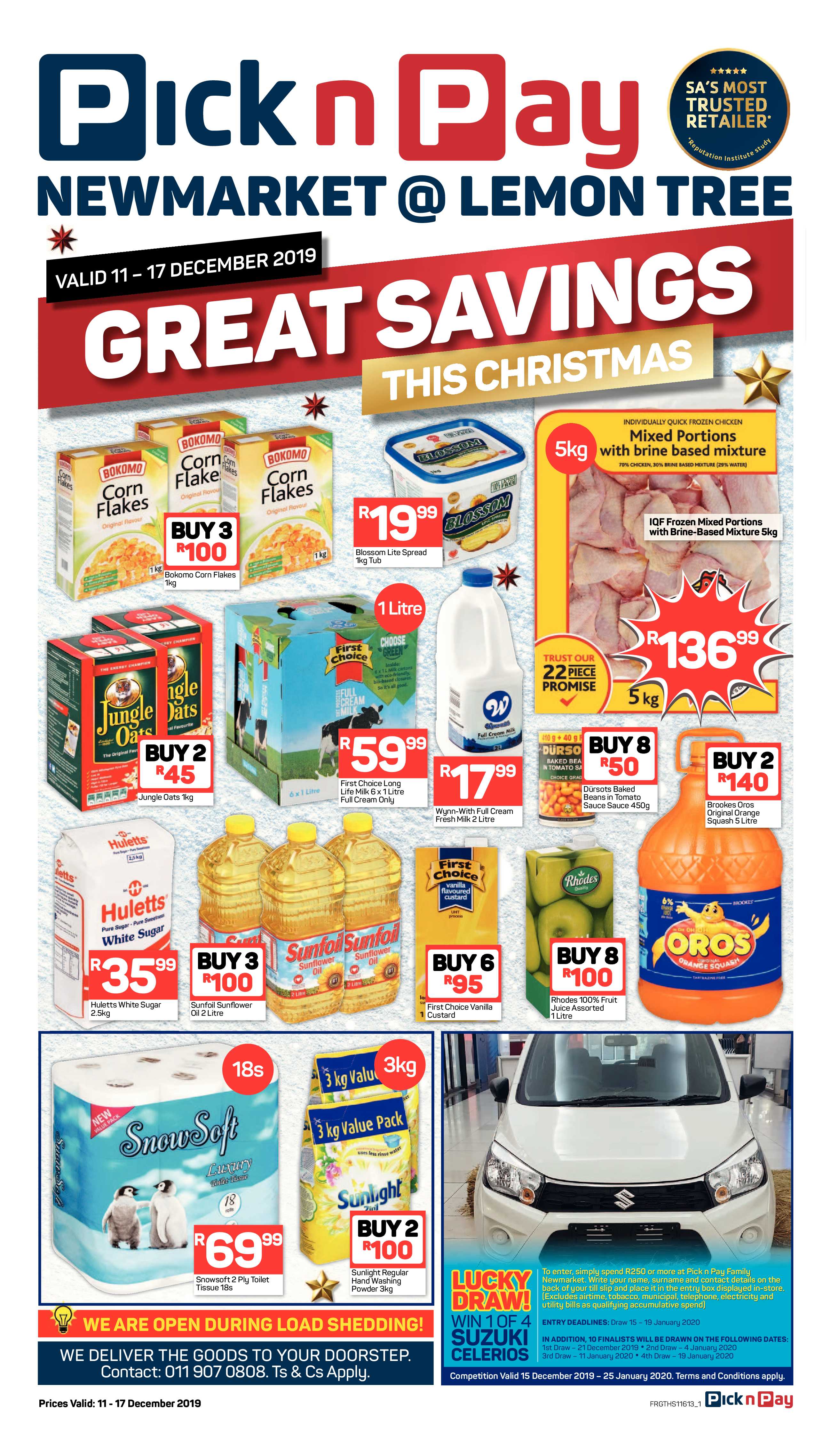 Alberton Record 11 December 2019 page 25