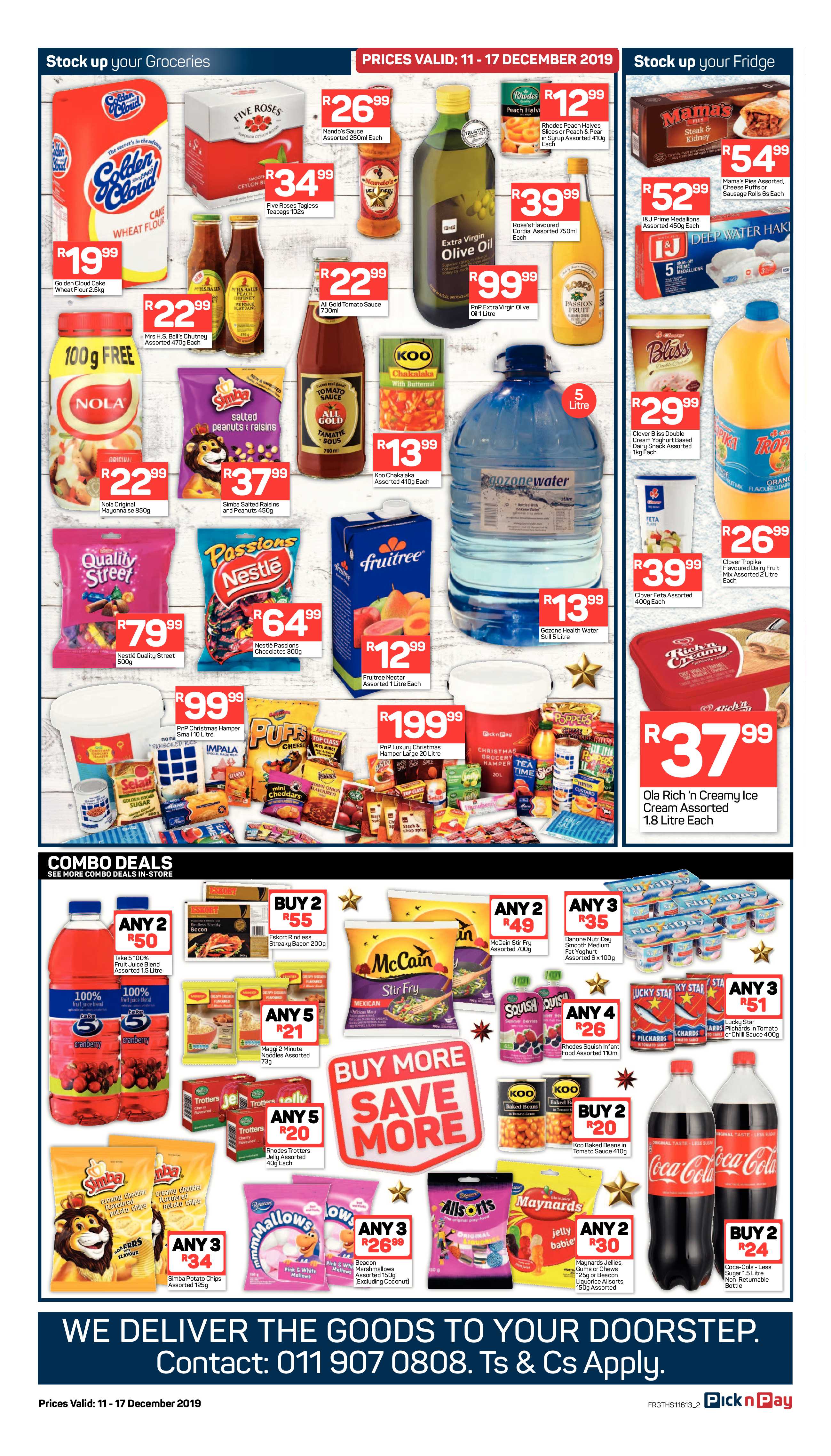 Alberton Record 11 December 2019 page 26