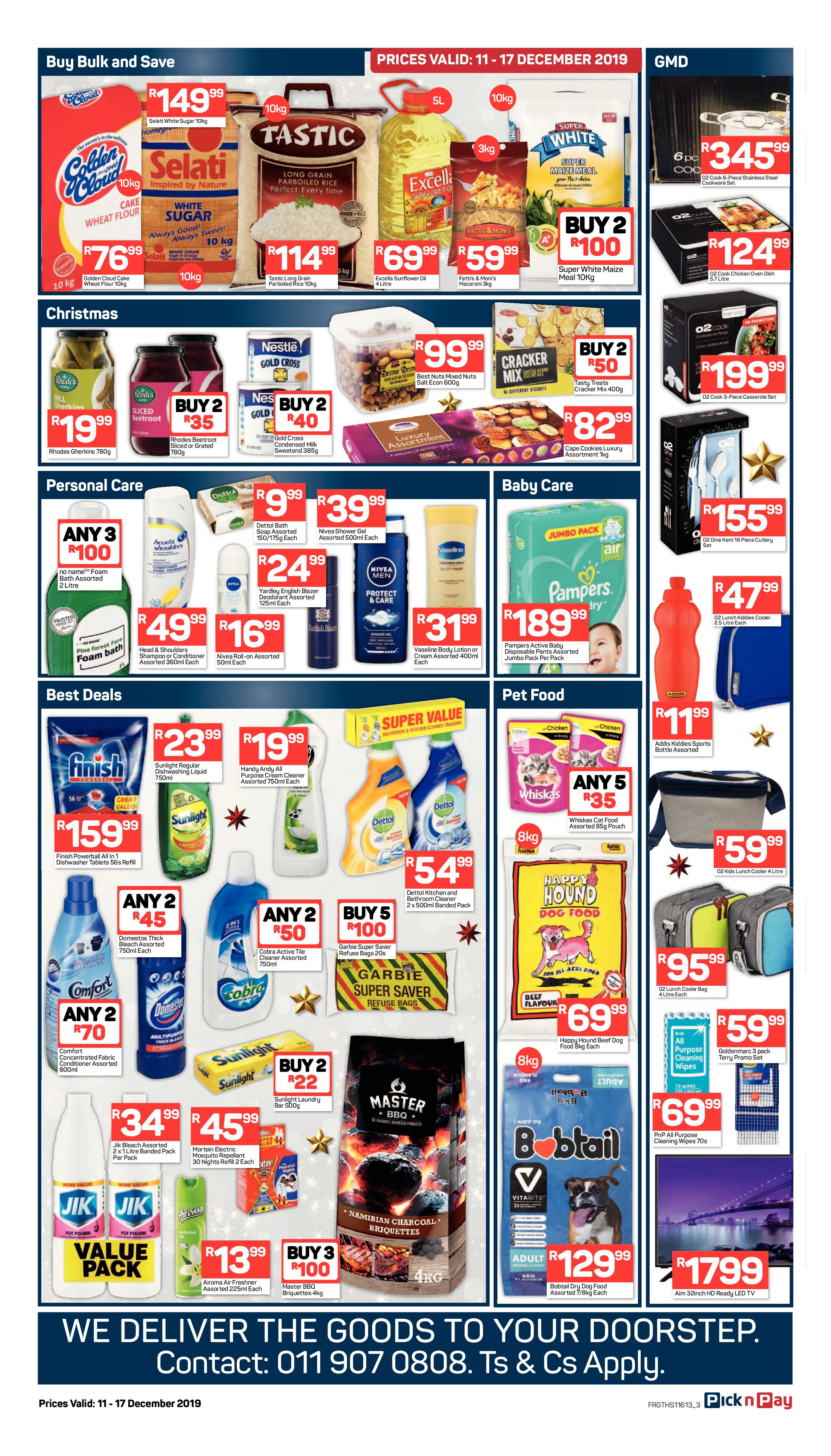 Alberton Record 11 December 2019 page 27