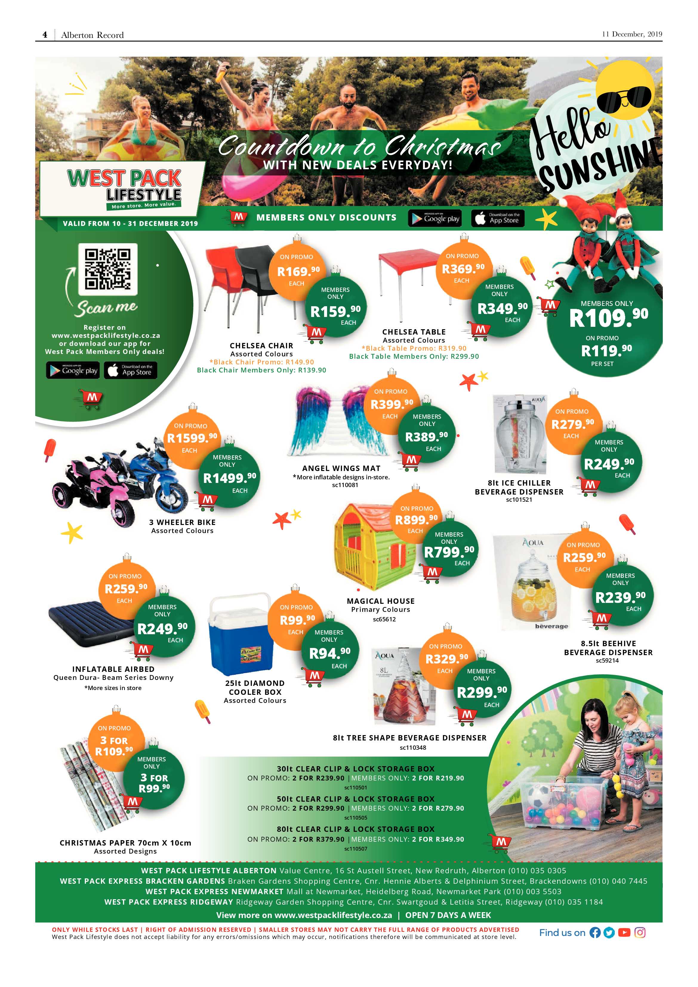 Alberton Record 11 December 2019 page 4