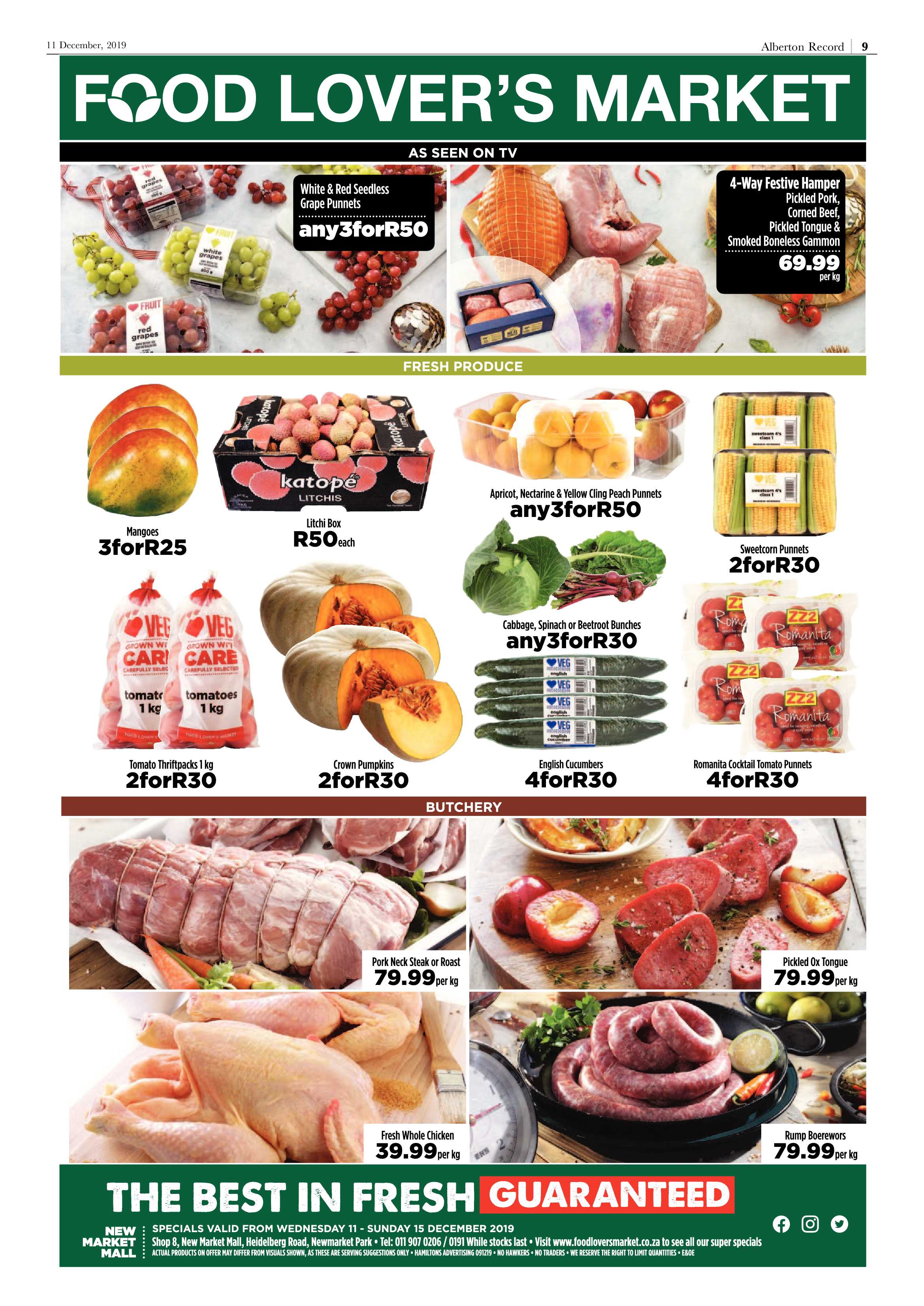 Alberton Record 11 December 2019 page 9