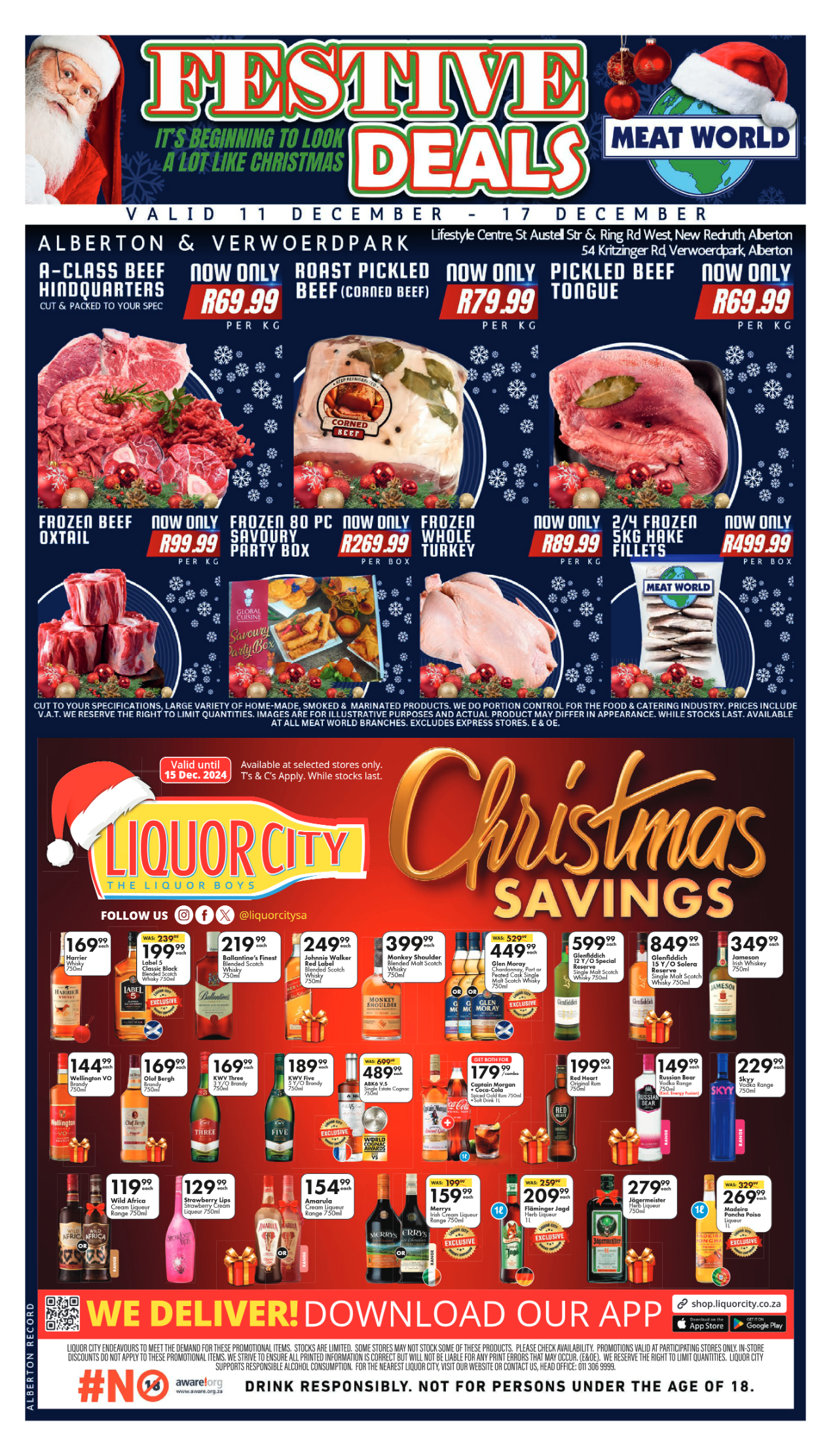 Alberton Record 11 December 2024 page 21