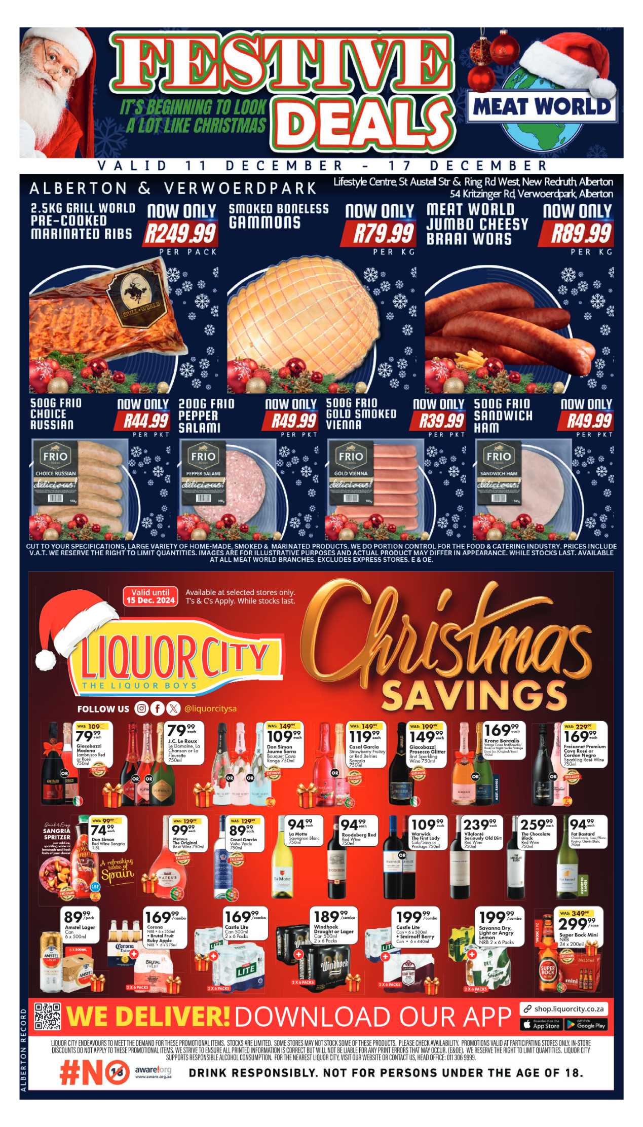 Alberton Record 11 December 2024 page 22