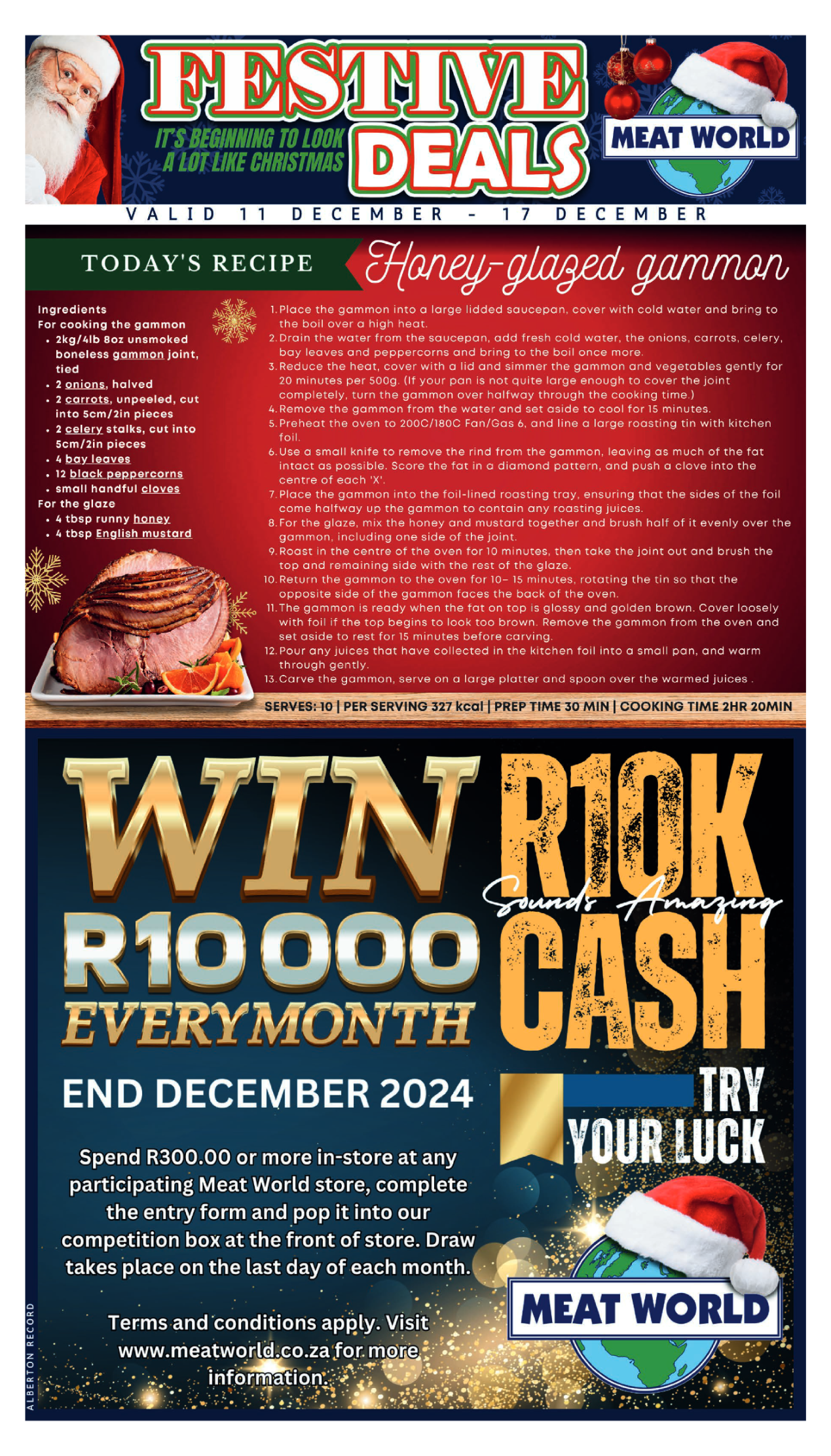 Alberton Record 11 December 2024 page 23