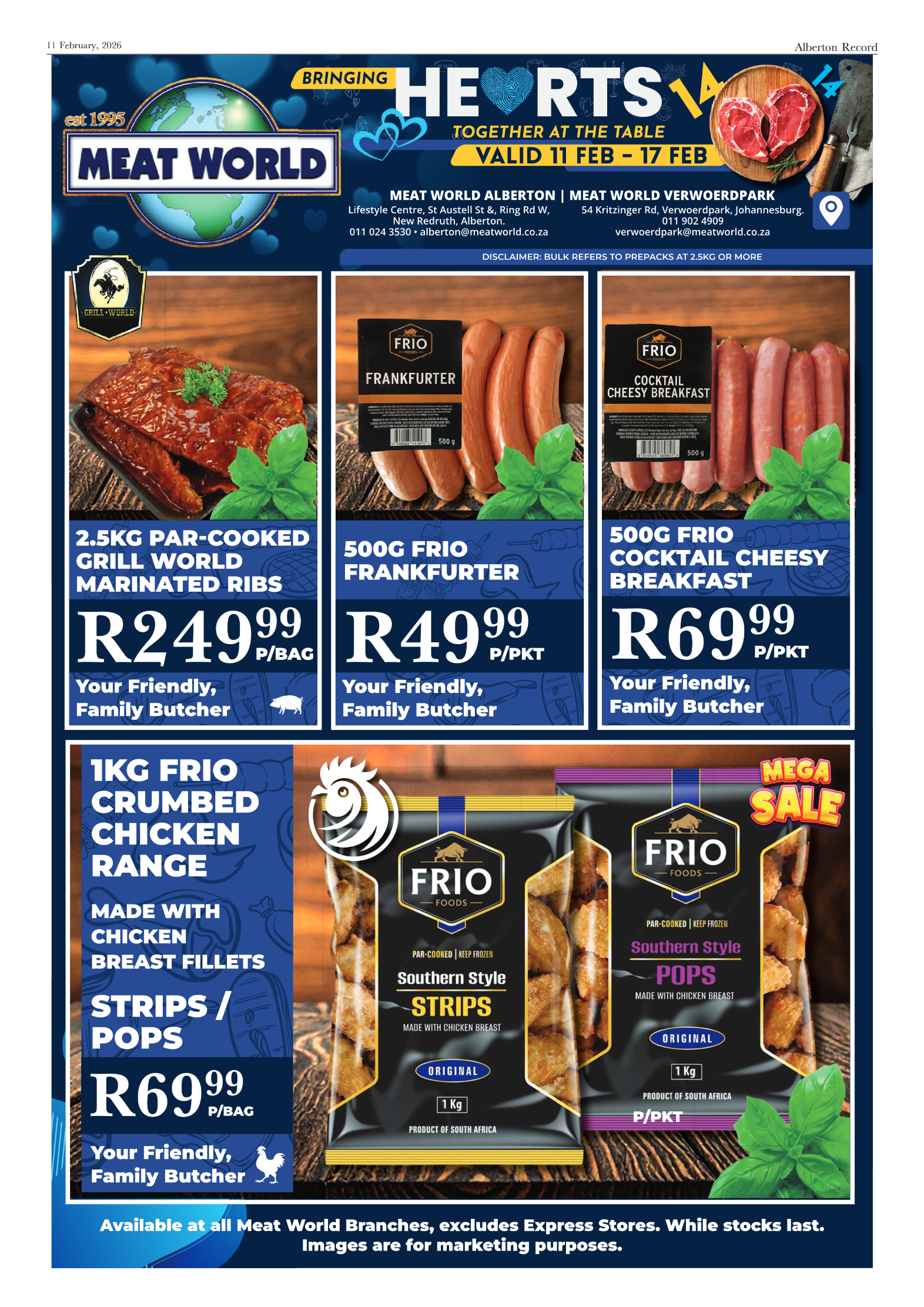 Alberton Record 11 February 2026 page 11