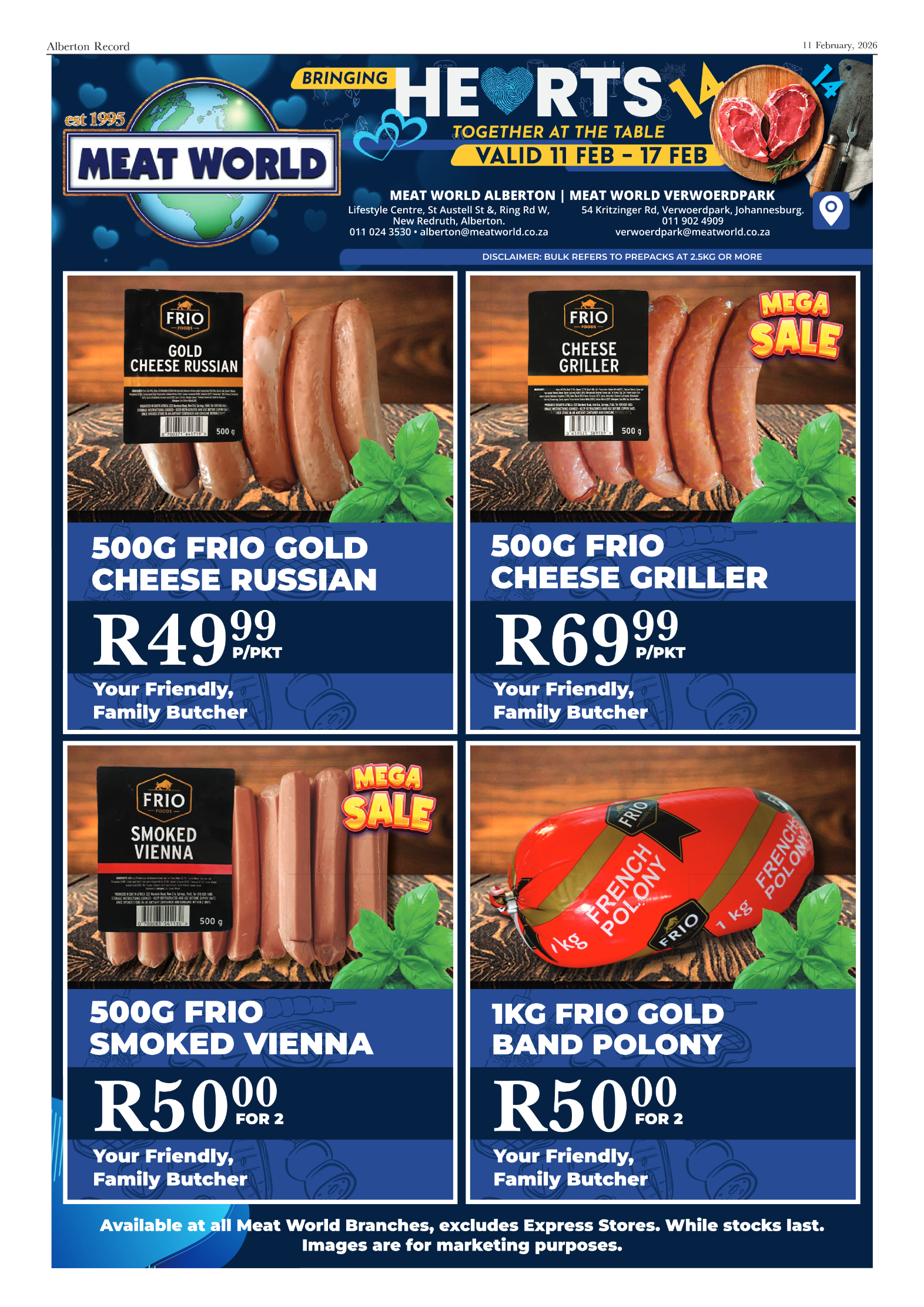 Alberton Record 11 February 2026 page 12