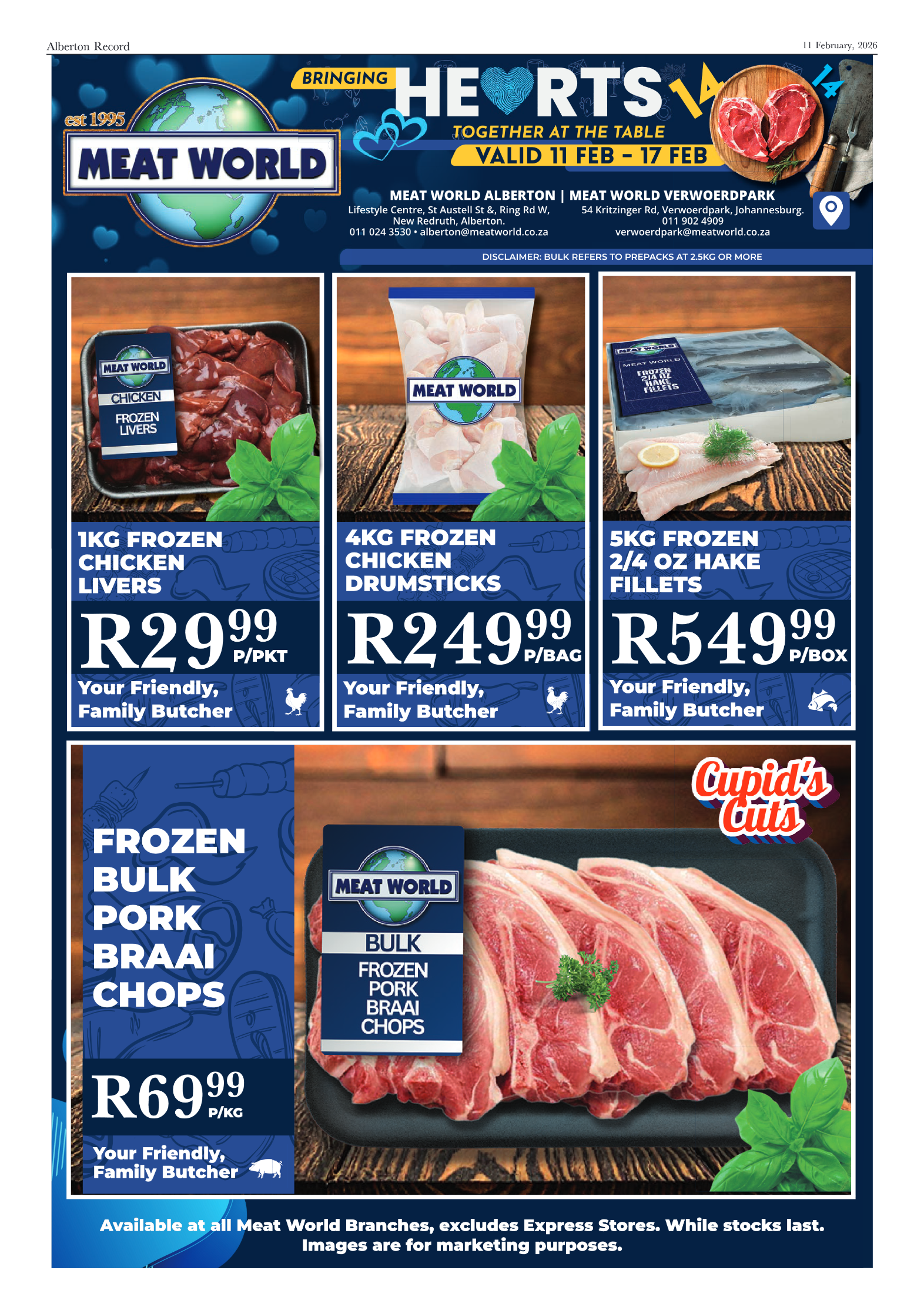 Alberton Record 11 February 2026 page 2