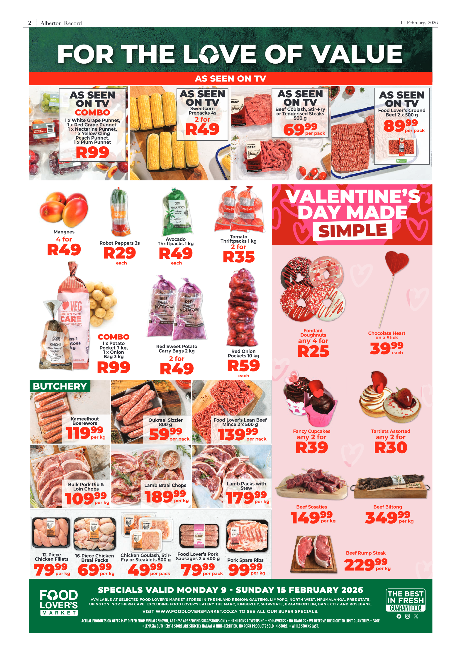 Alberton Record 11 February 2026 page 4