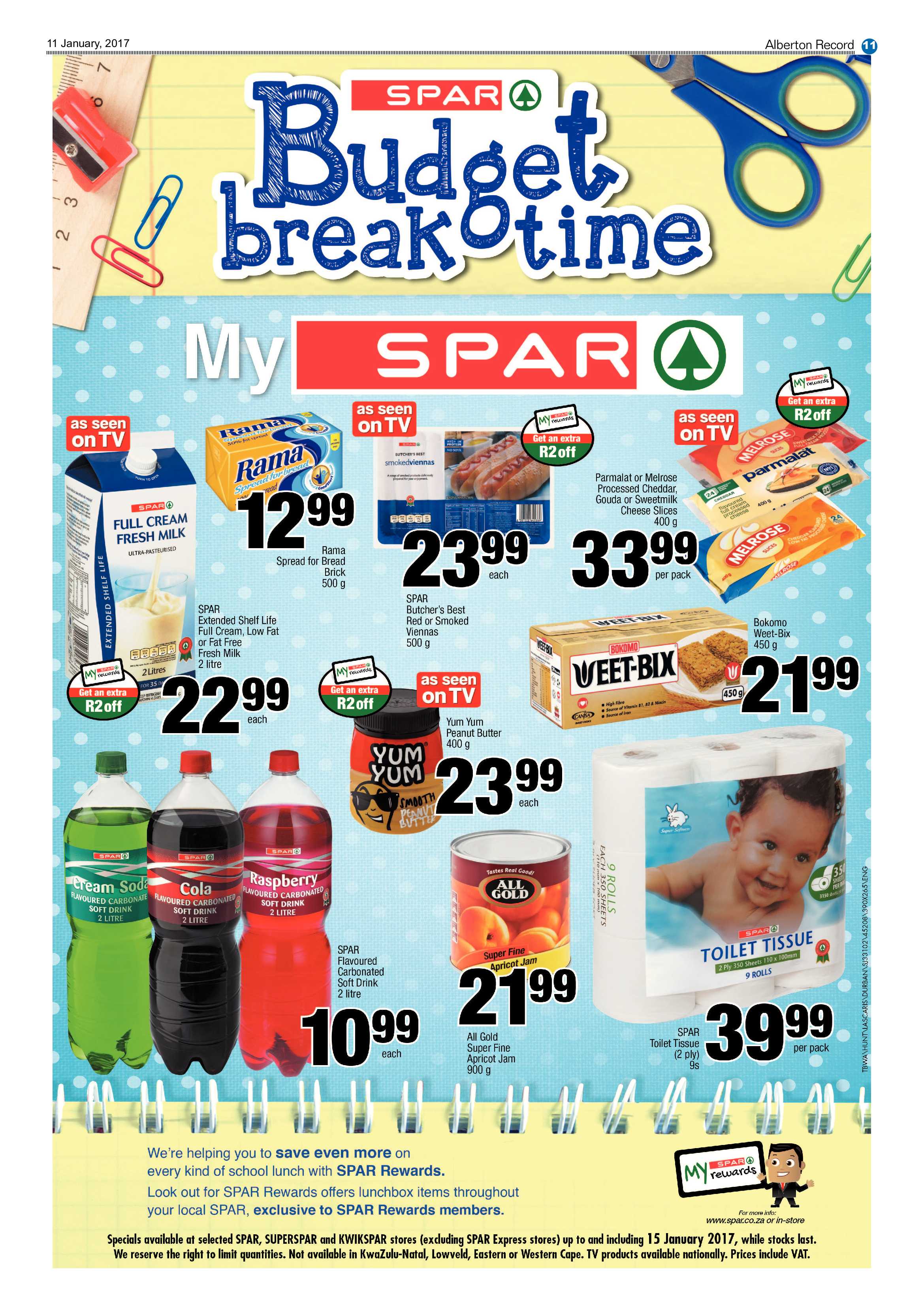 Alberton Record 11 January 2017 page 11