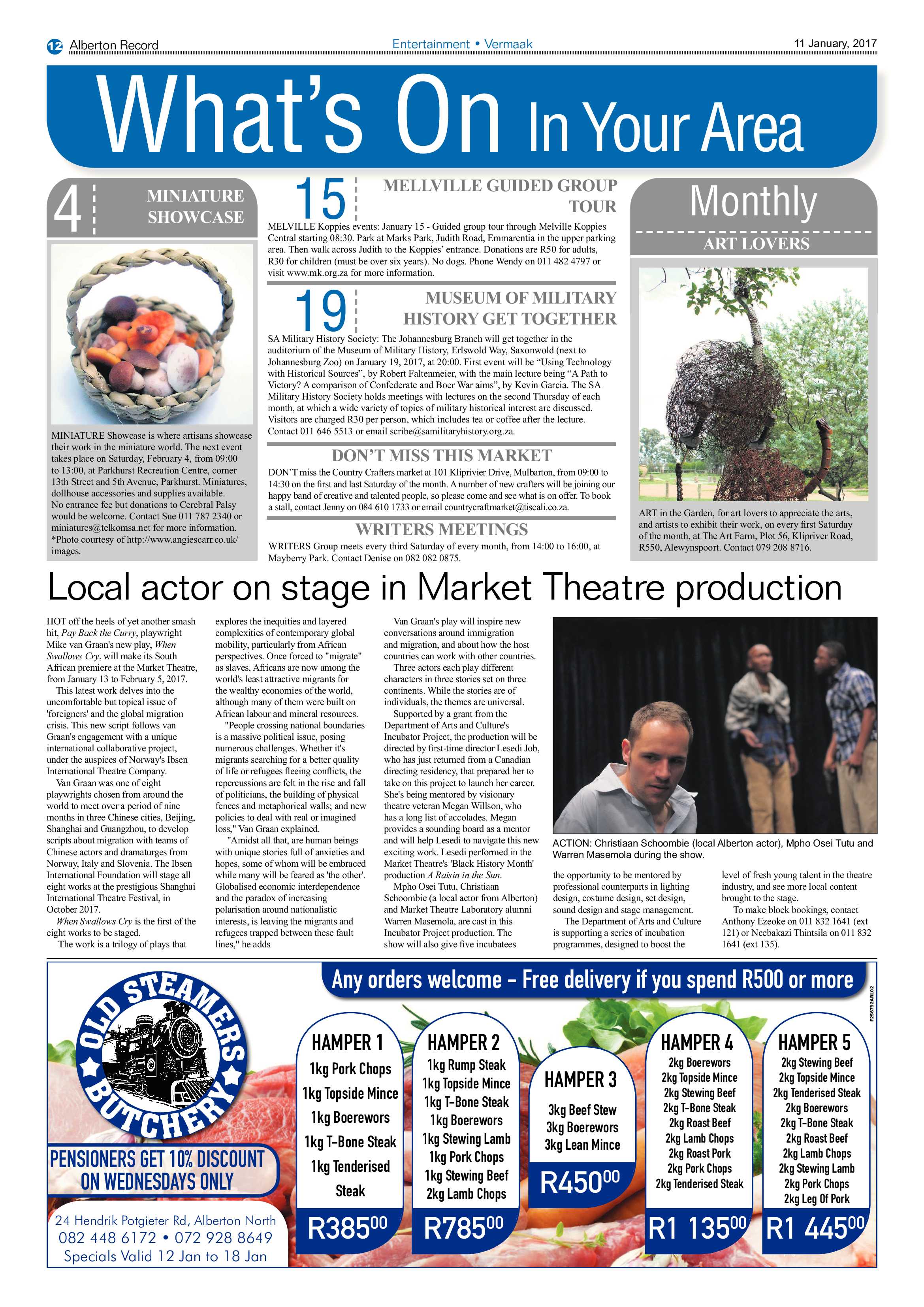 Alberton Record 11 January 2017 page 12