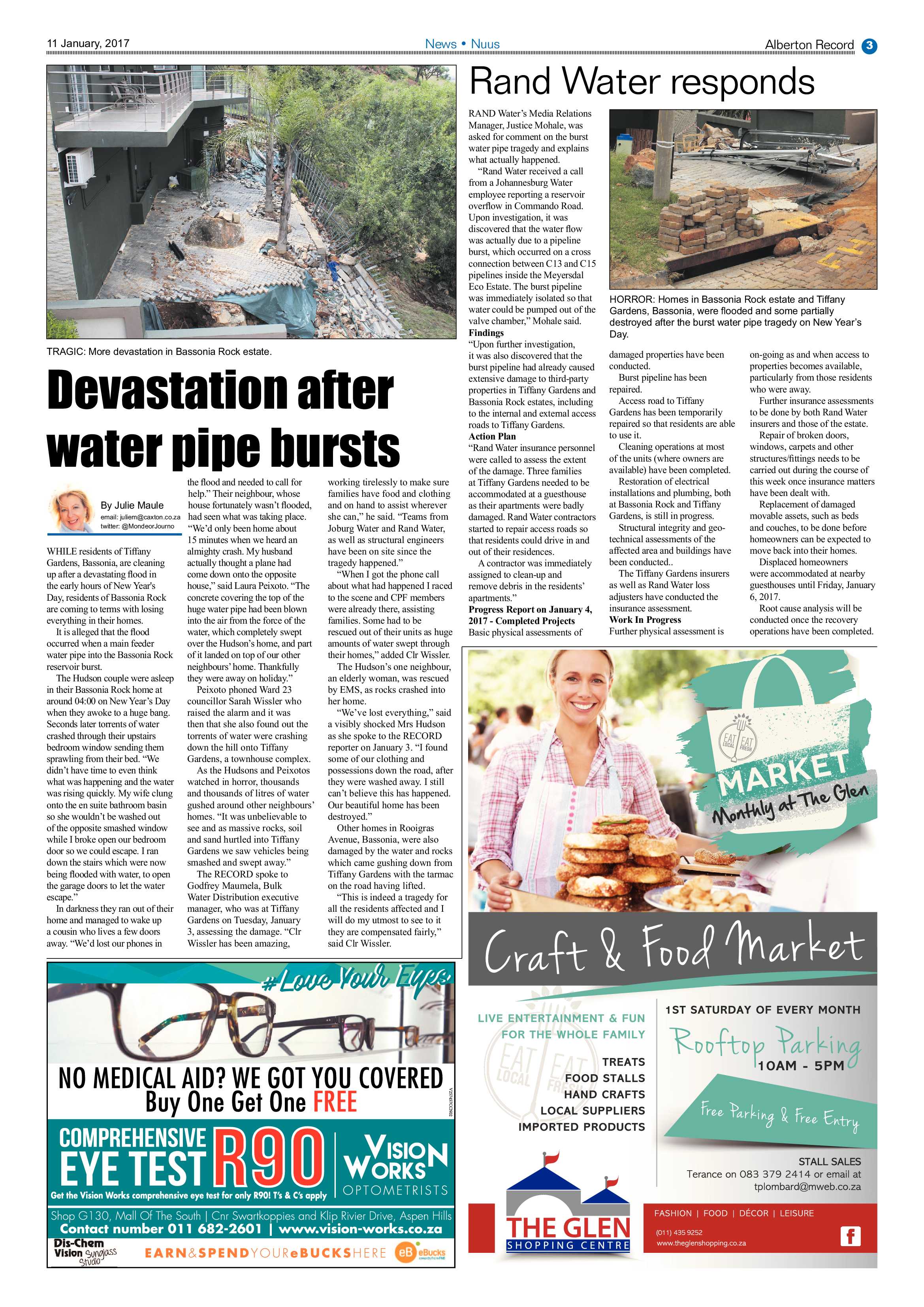 Alberton Record 11 January 2017 page 3