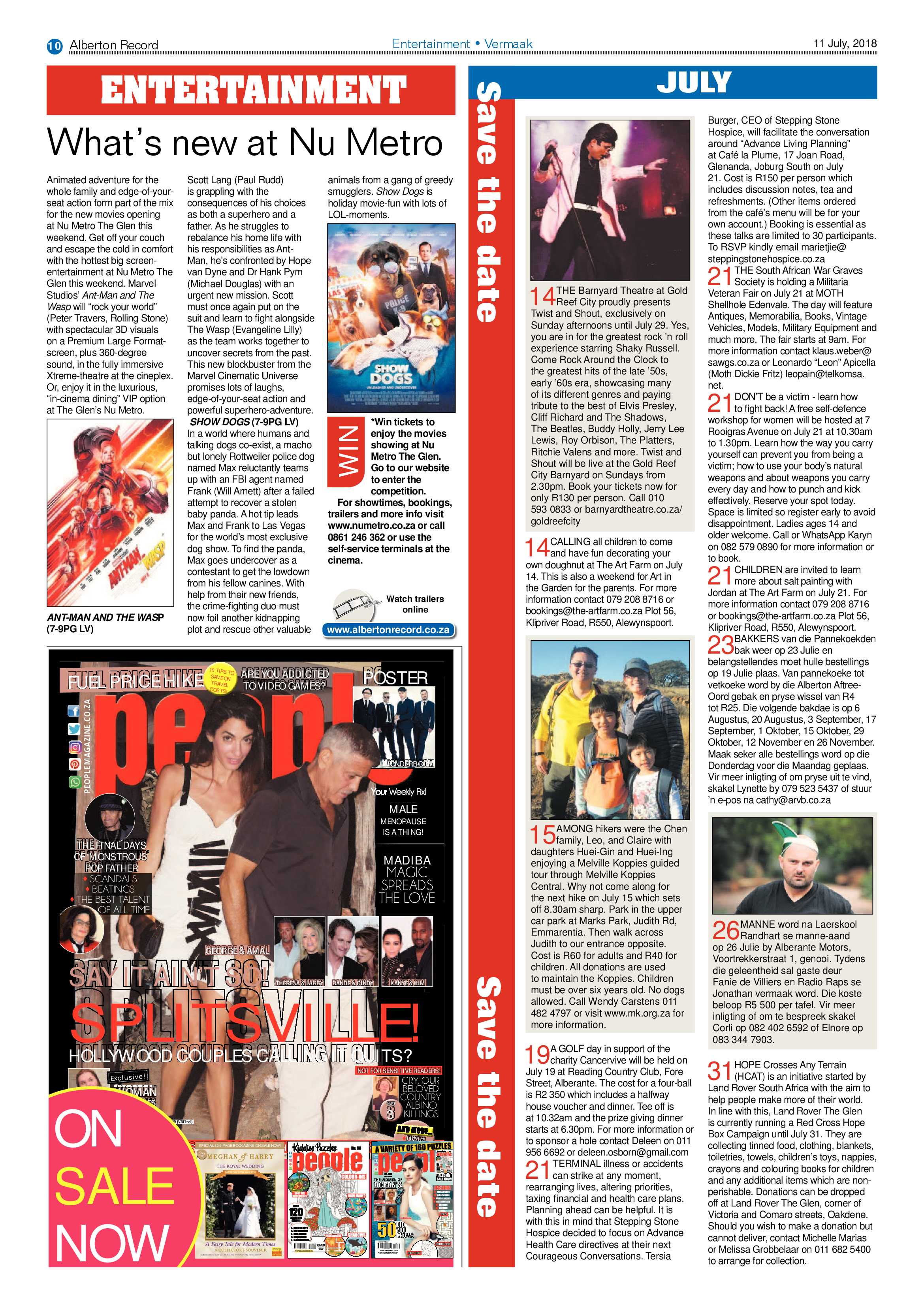 Alberton Record 11 July 2018 page 10