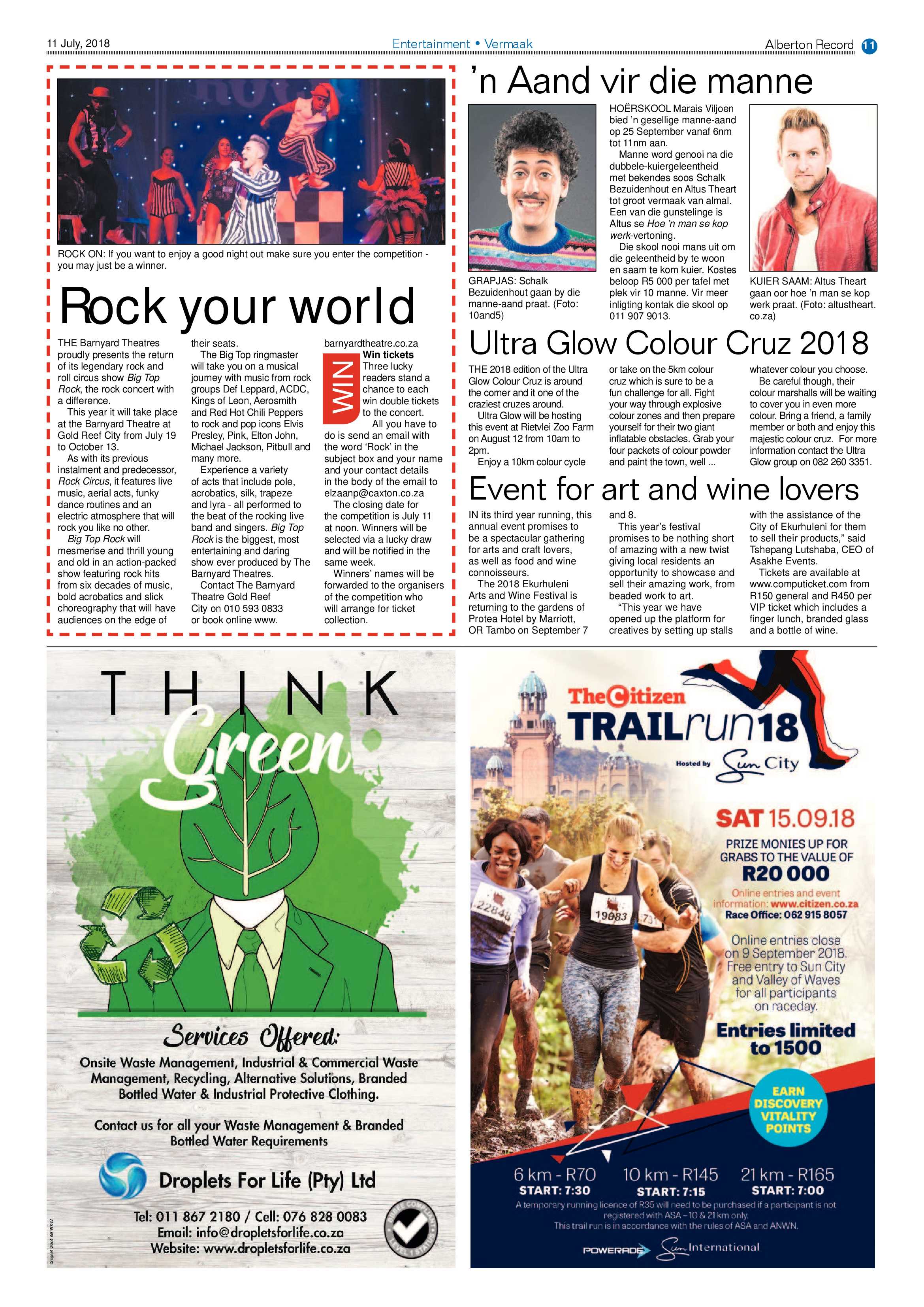 Alberton Record 11 July 2018 page 11
