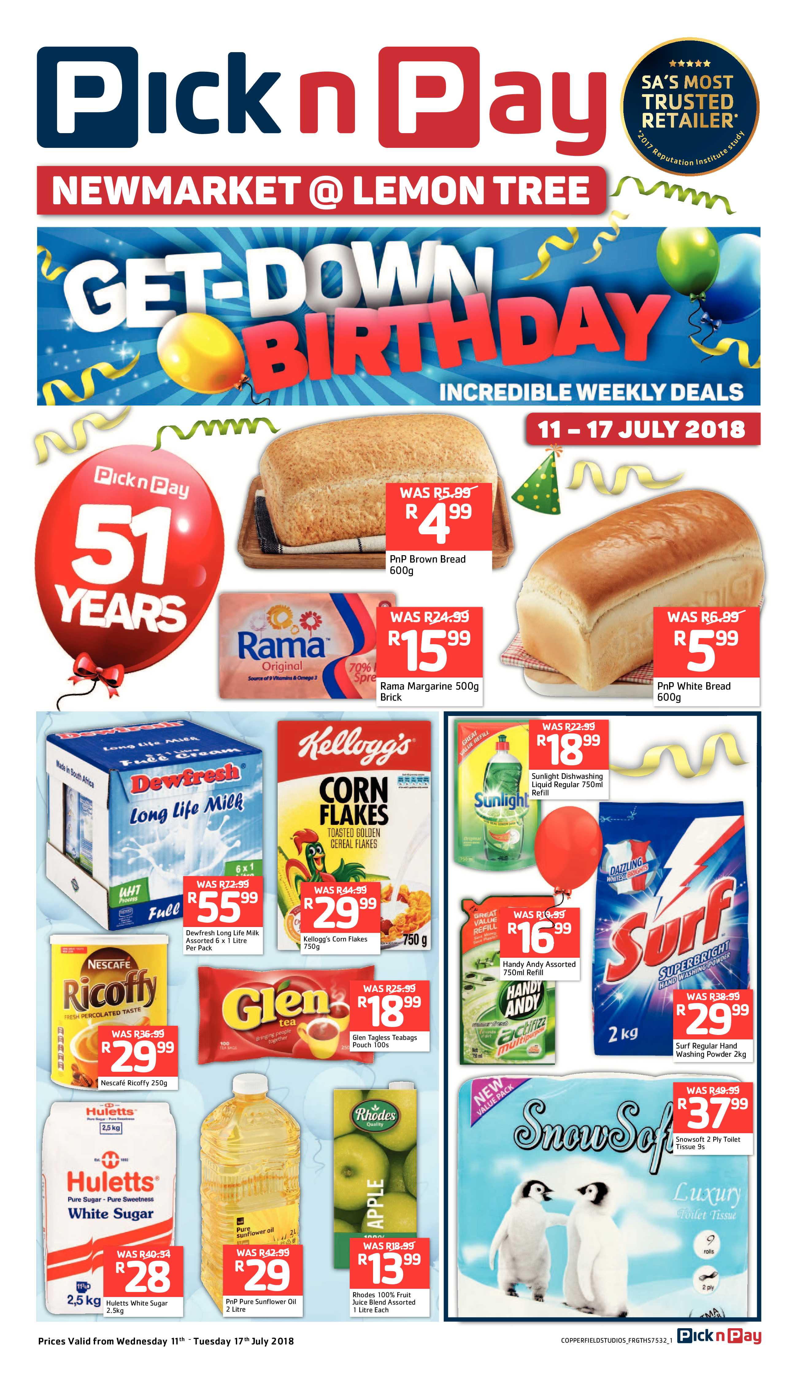 Alberton Record 11 July 2018 page 33