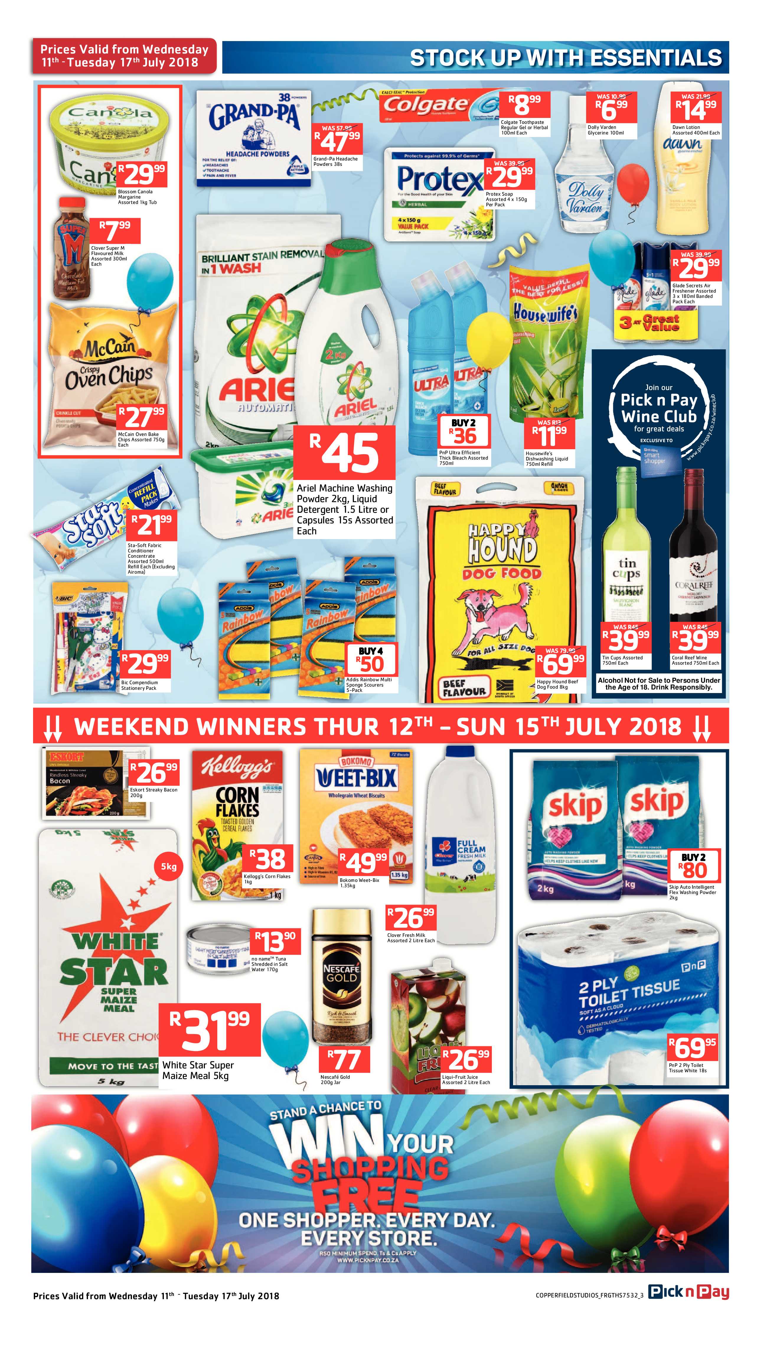 Alberton Record 11 July 2018 page 35