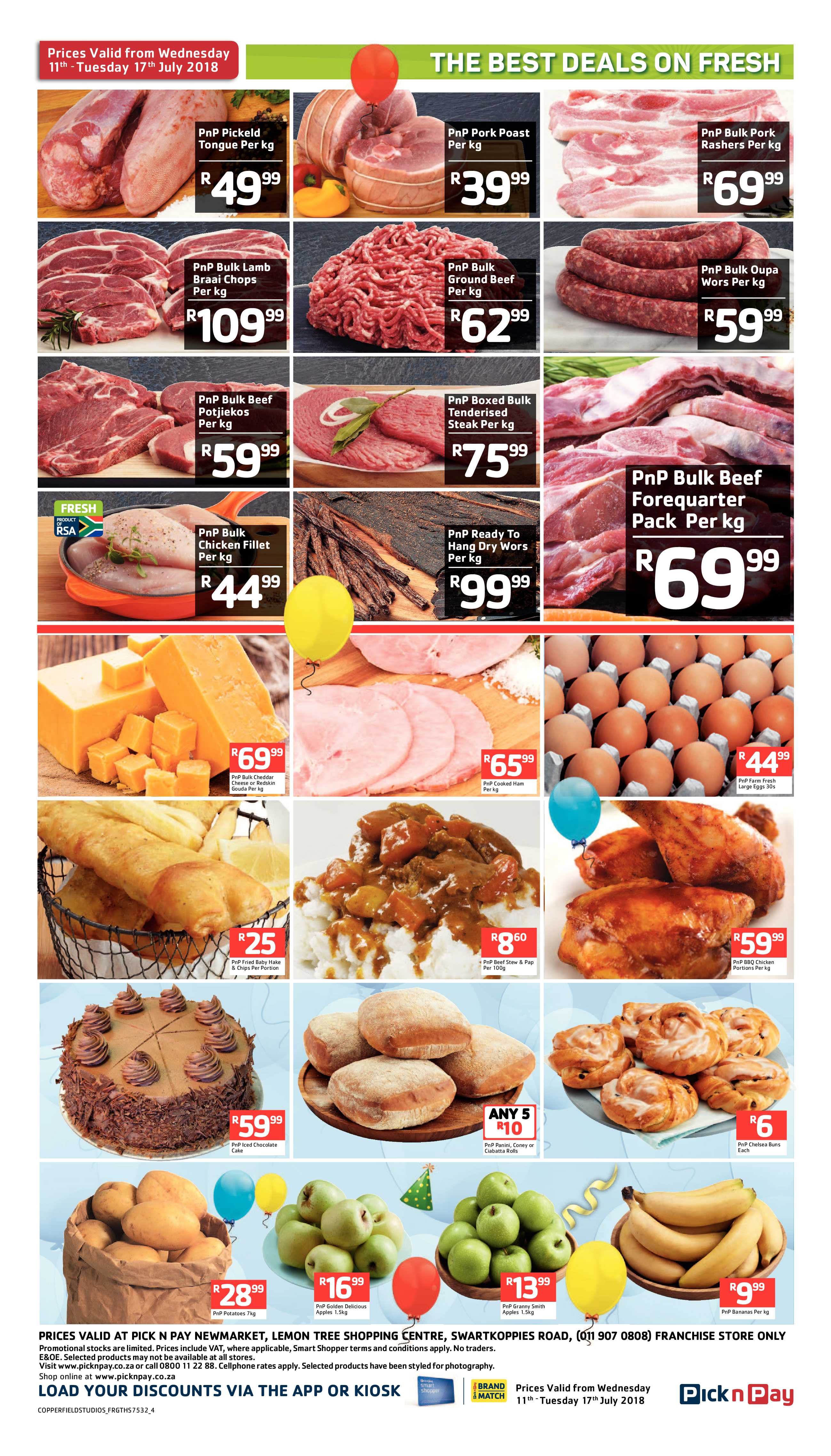 Alberton Record 11 July 2018 page 36