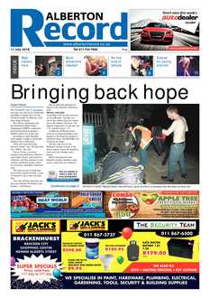 Alberton Record 11 July 2018