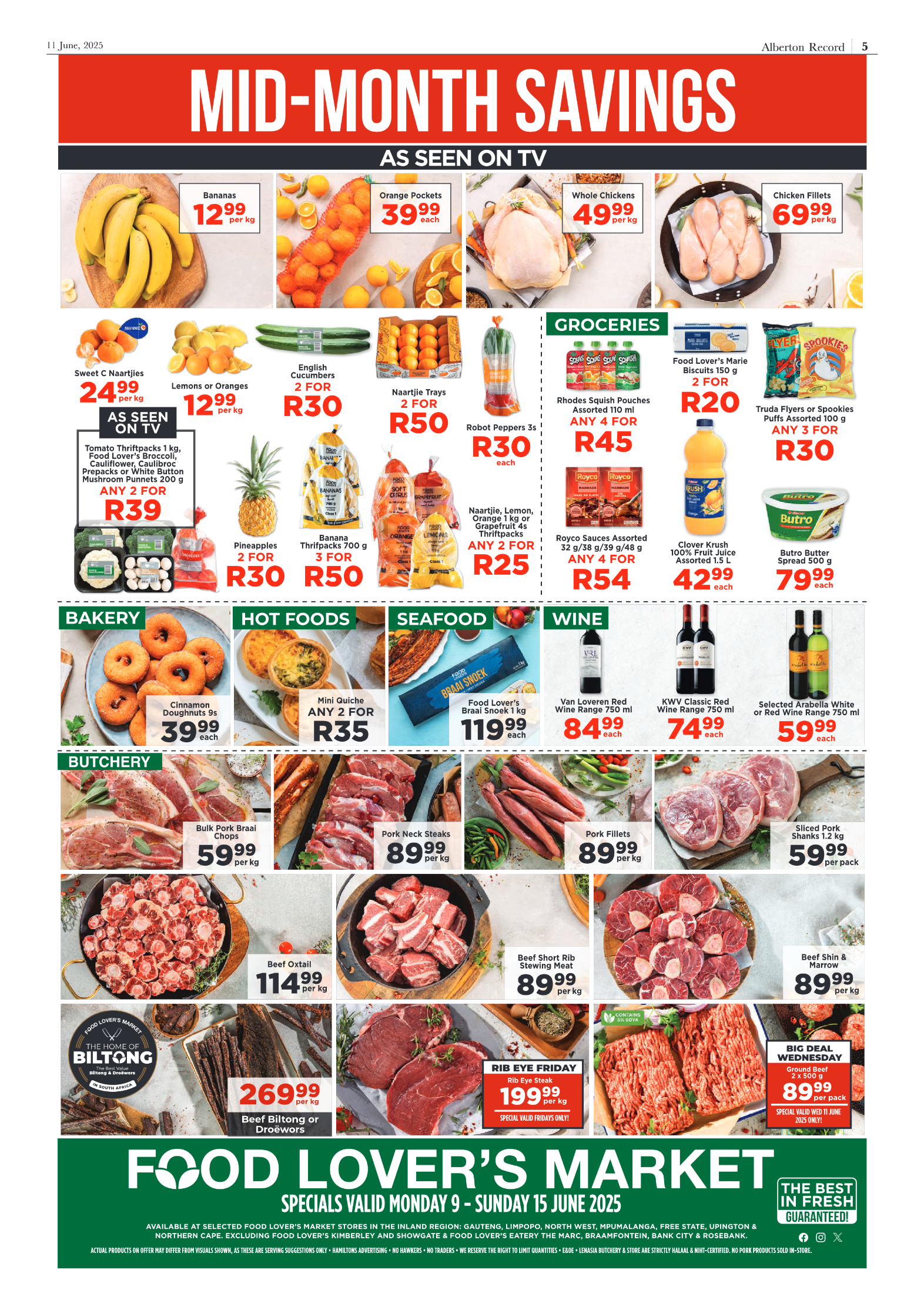 Alberton Record 11 June 2025 page 7