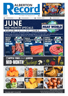 Alberton Record 11 June 2025