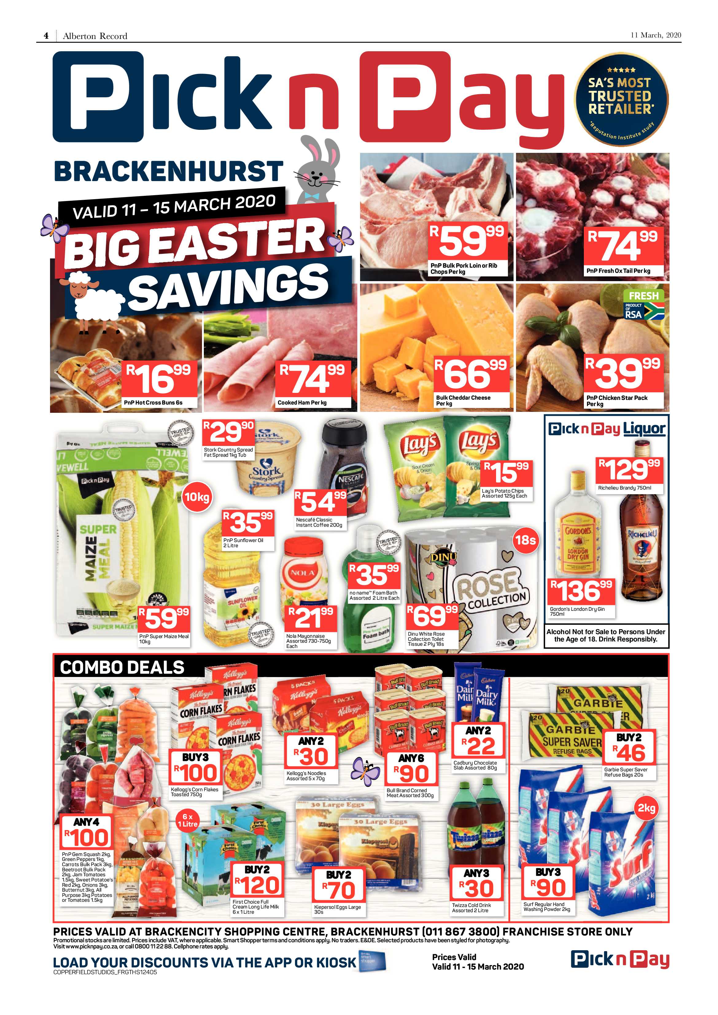 Alberton Record 11 March 2020 page 4