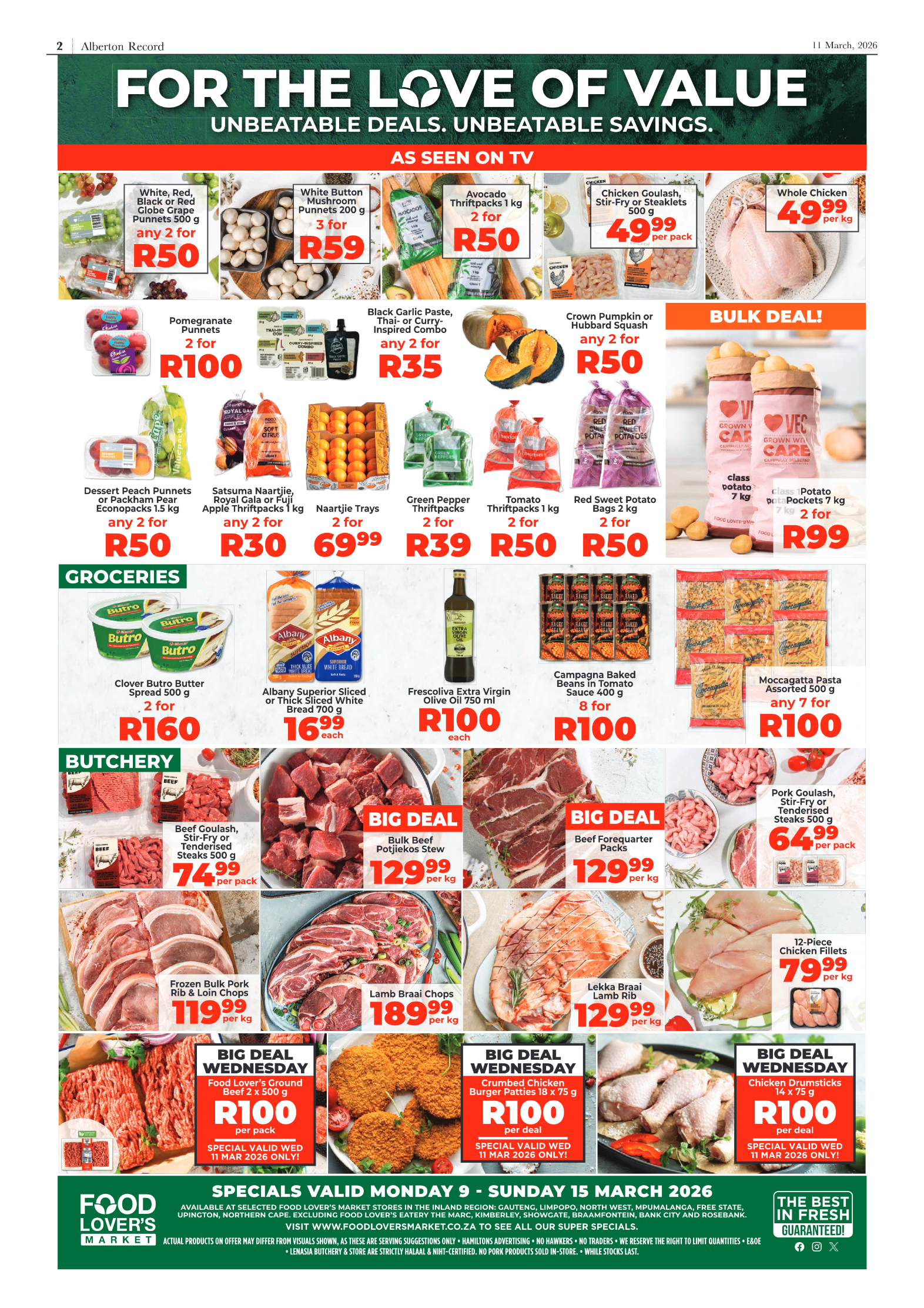 Alberton Record 11 March 2026 page 4