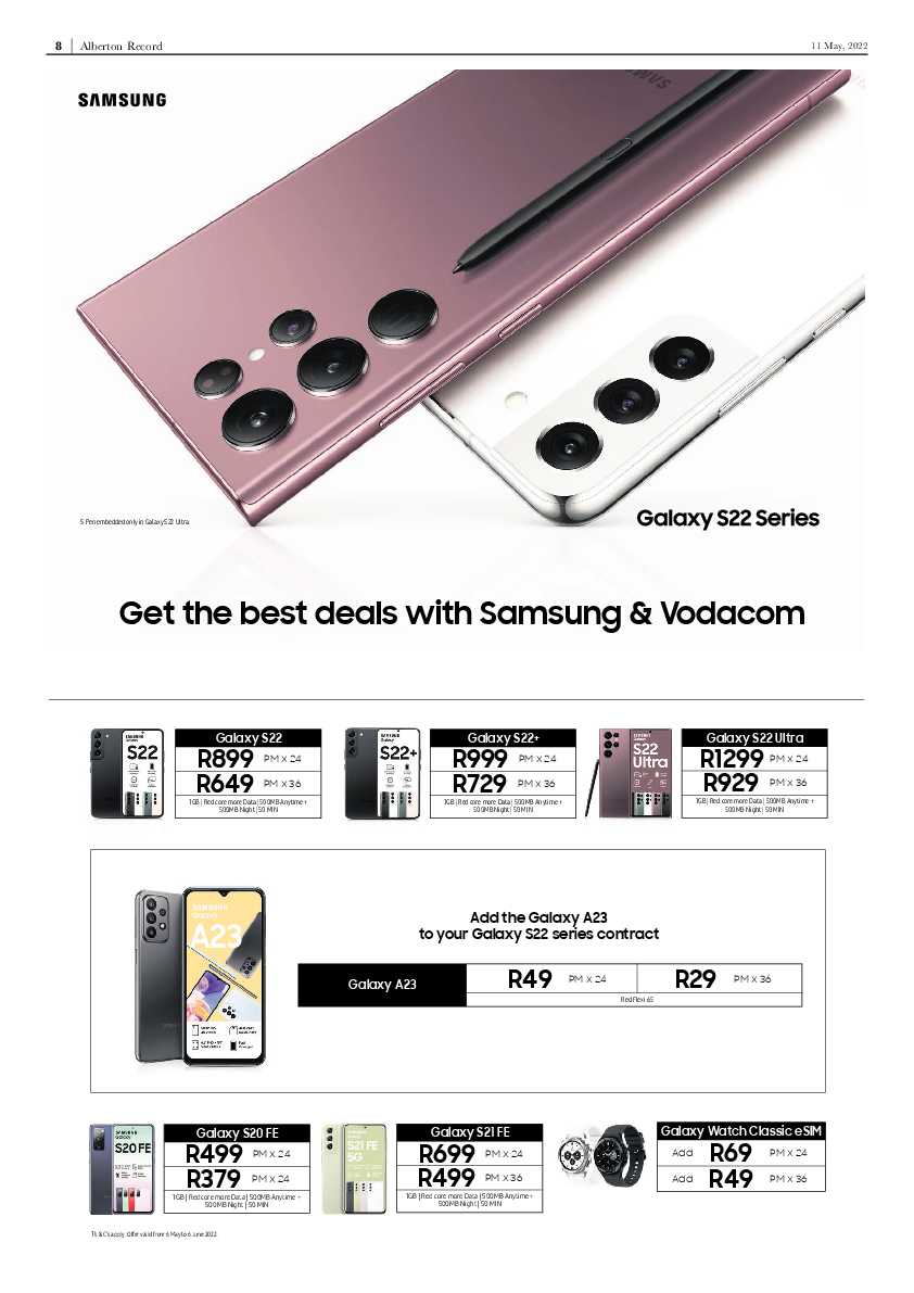 Alberton Record 11 May 2022 page 10