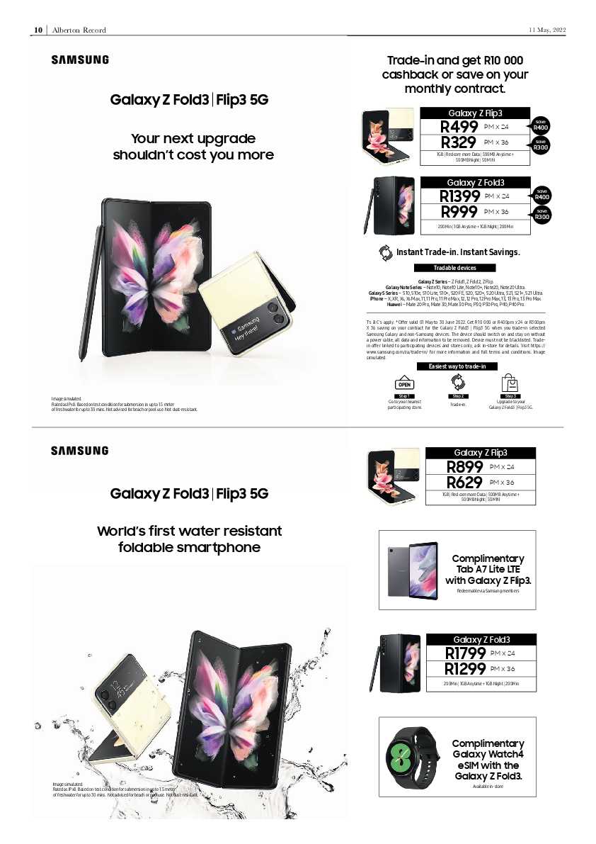 Alberton Record 11 May 2022 page 12