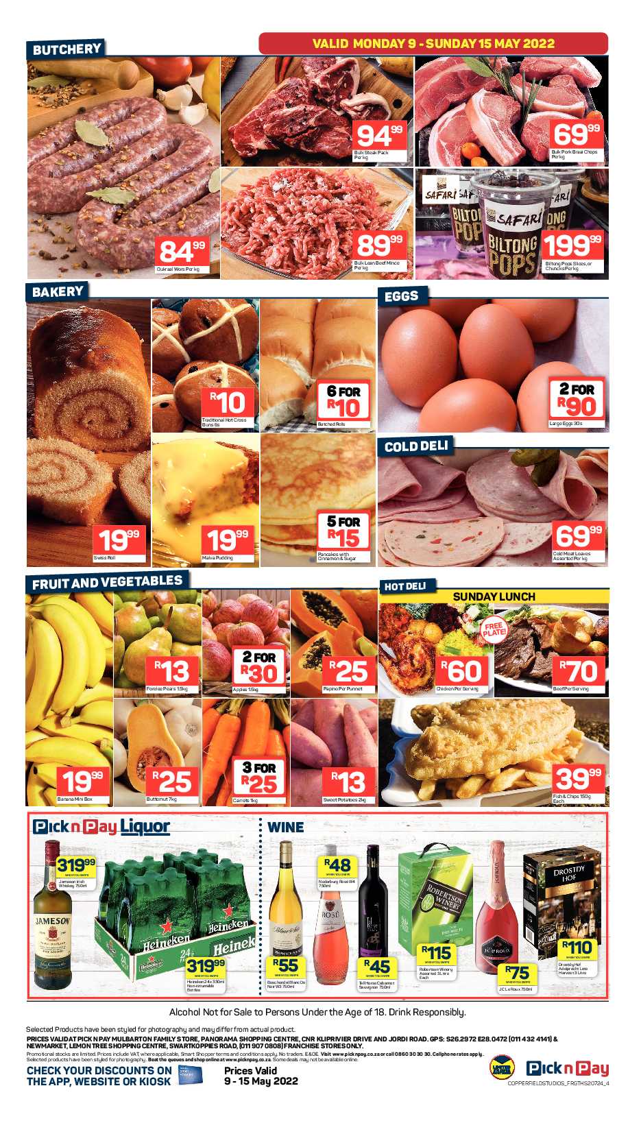 Alberton Record 11 May 2022 page 20