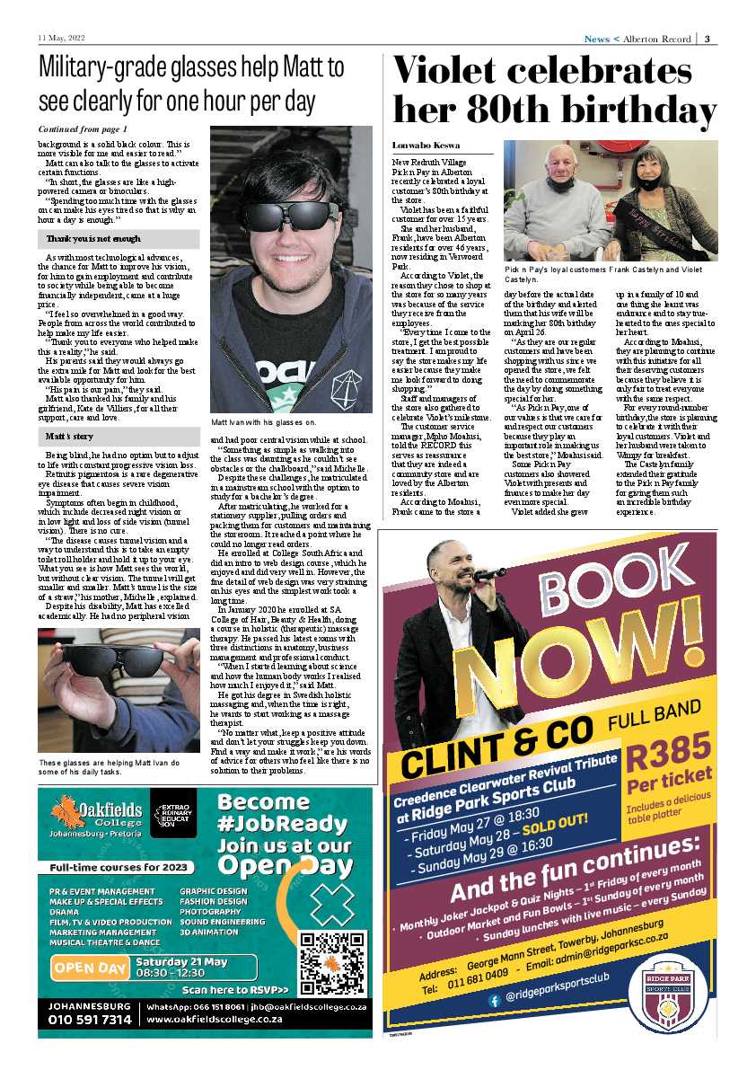 Alberton Record 11 May 2022 page 5