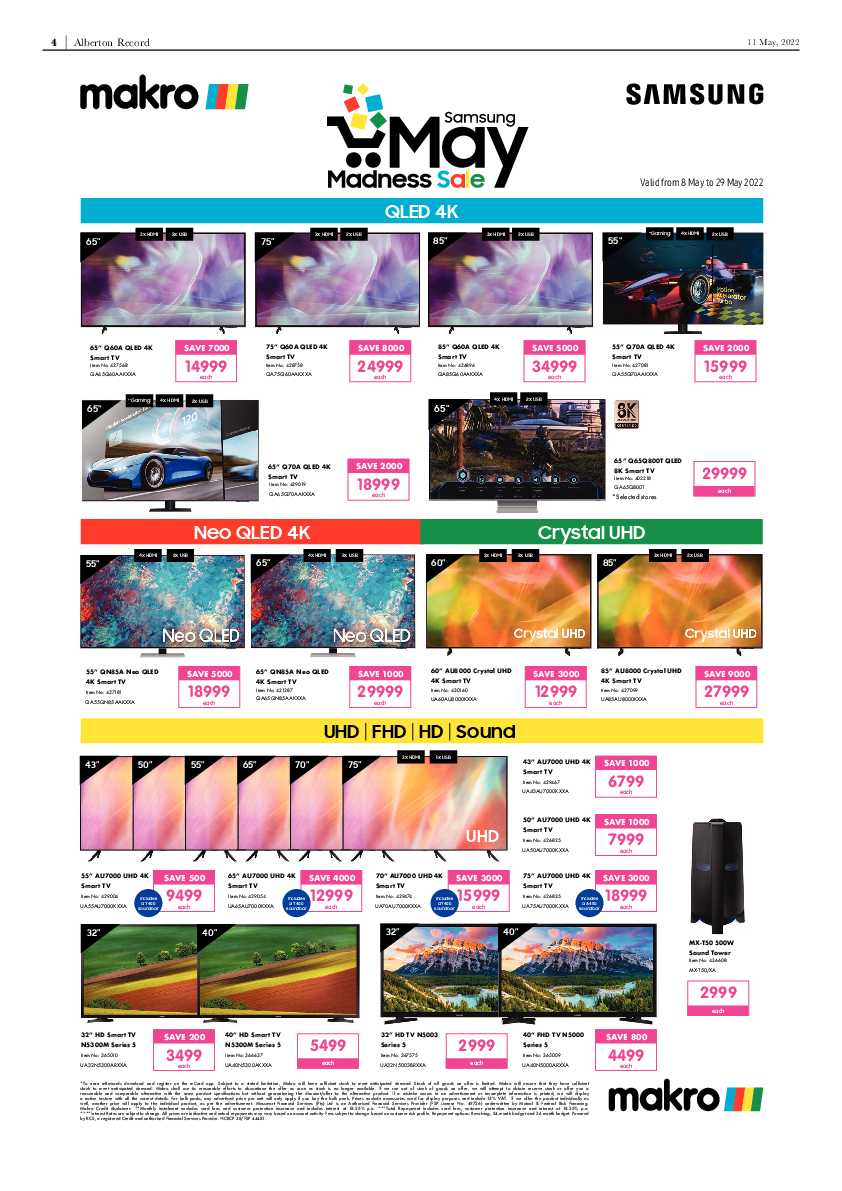 Alberton Record 11 May 2022 page 6