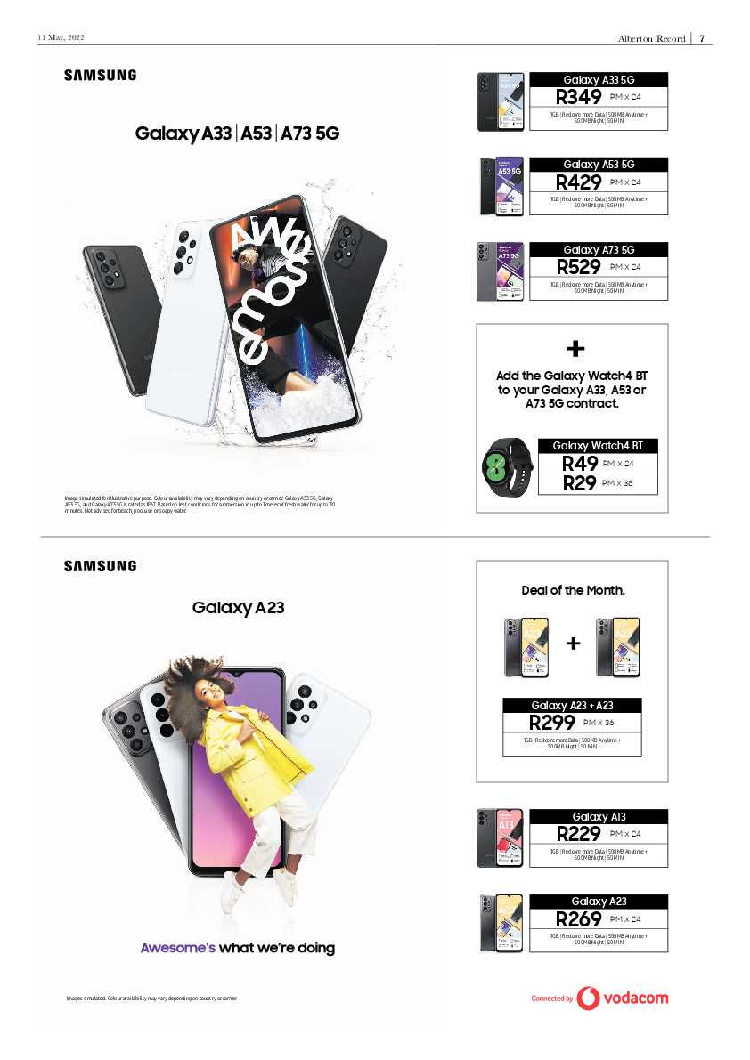 Alberton Record 11 May 2022 page 9