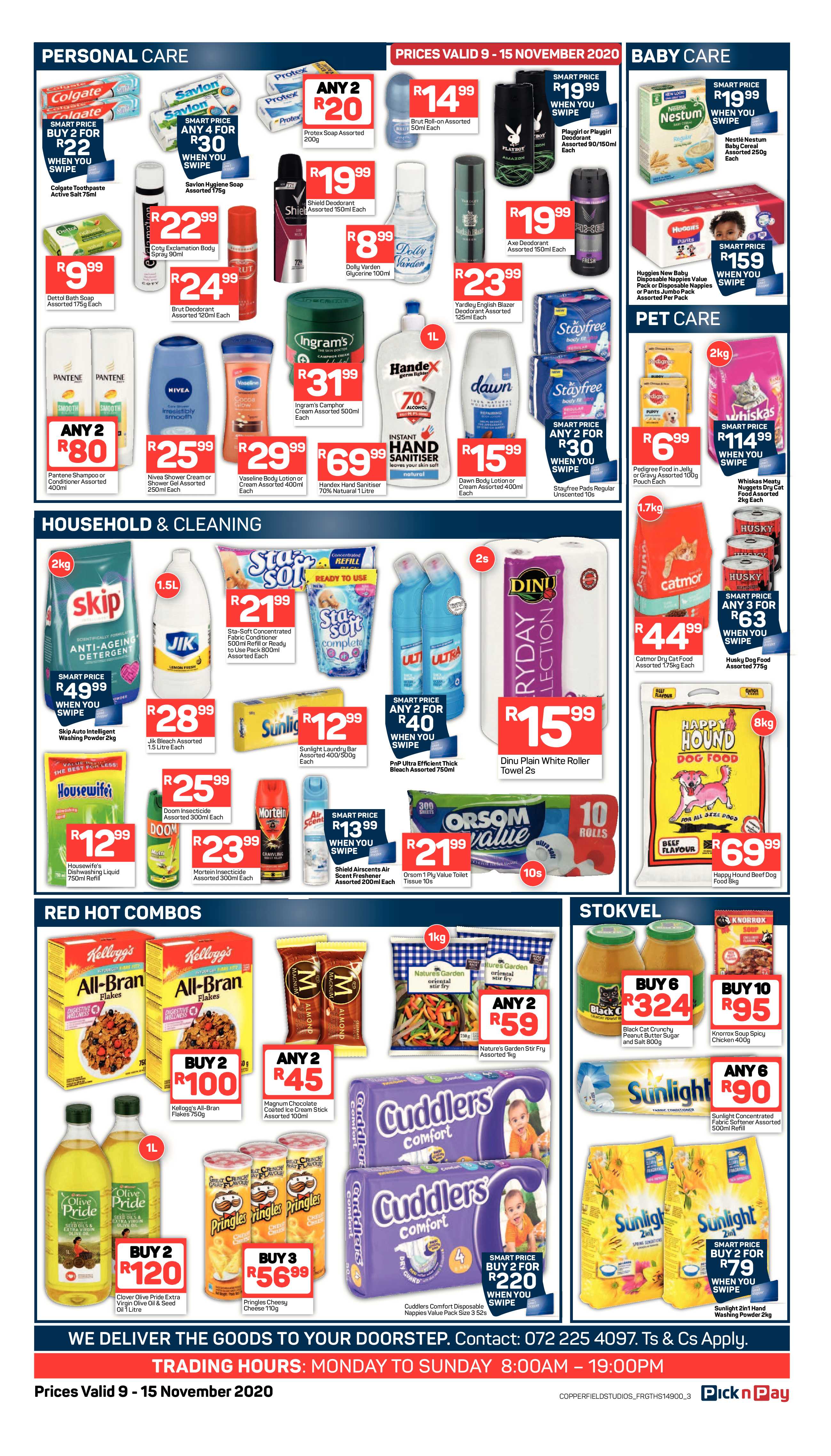 Alberton Record 11 November Alberton 2020 page 19